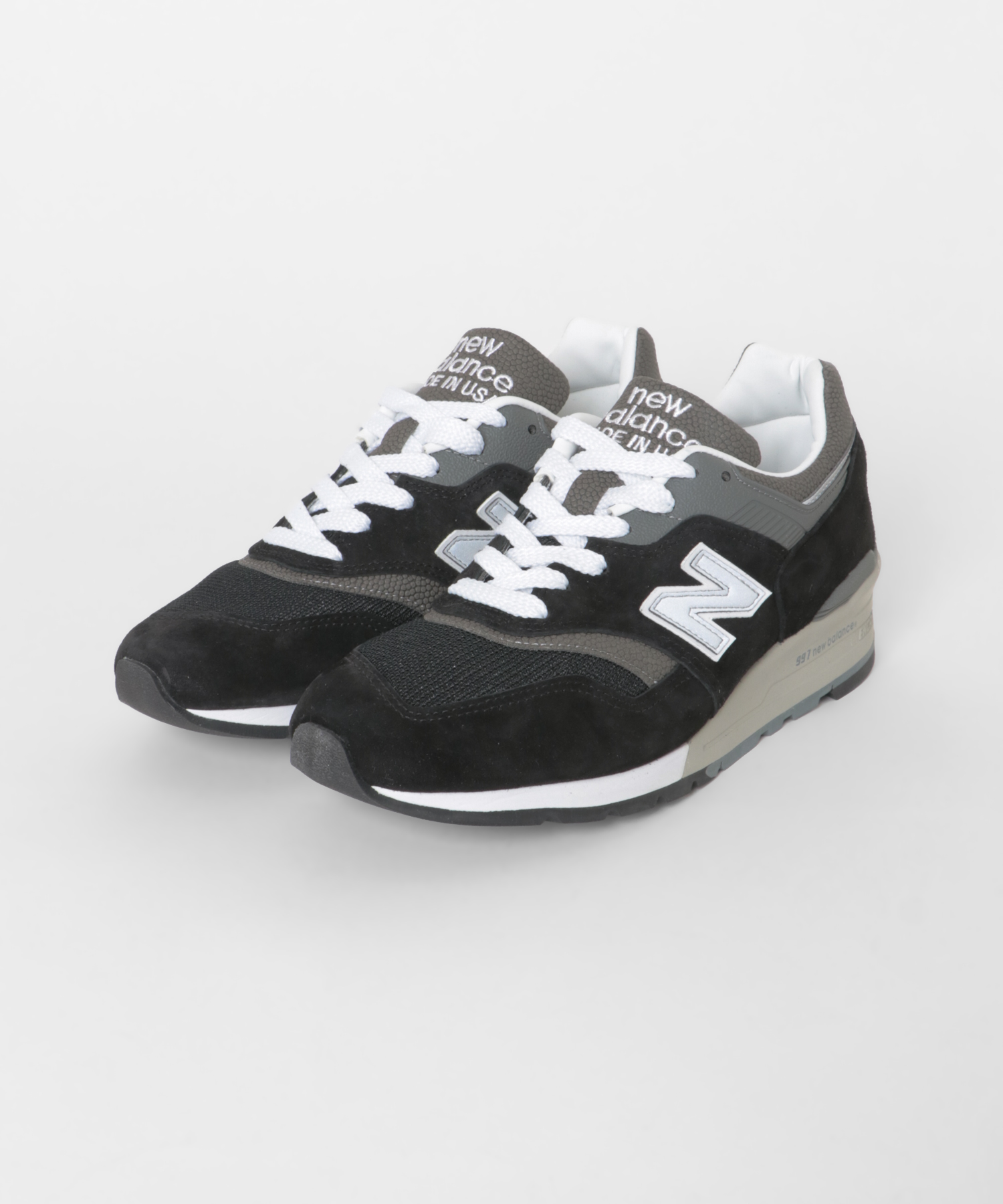 NEW BALANCE　U997BK BLACK 26