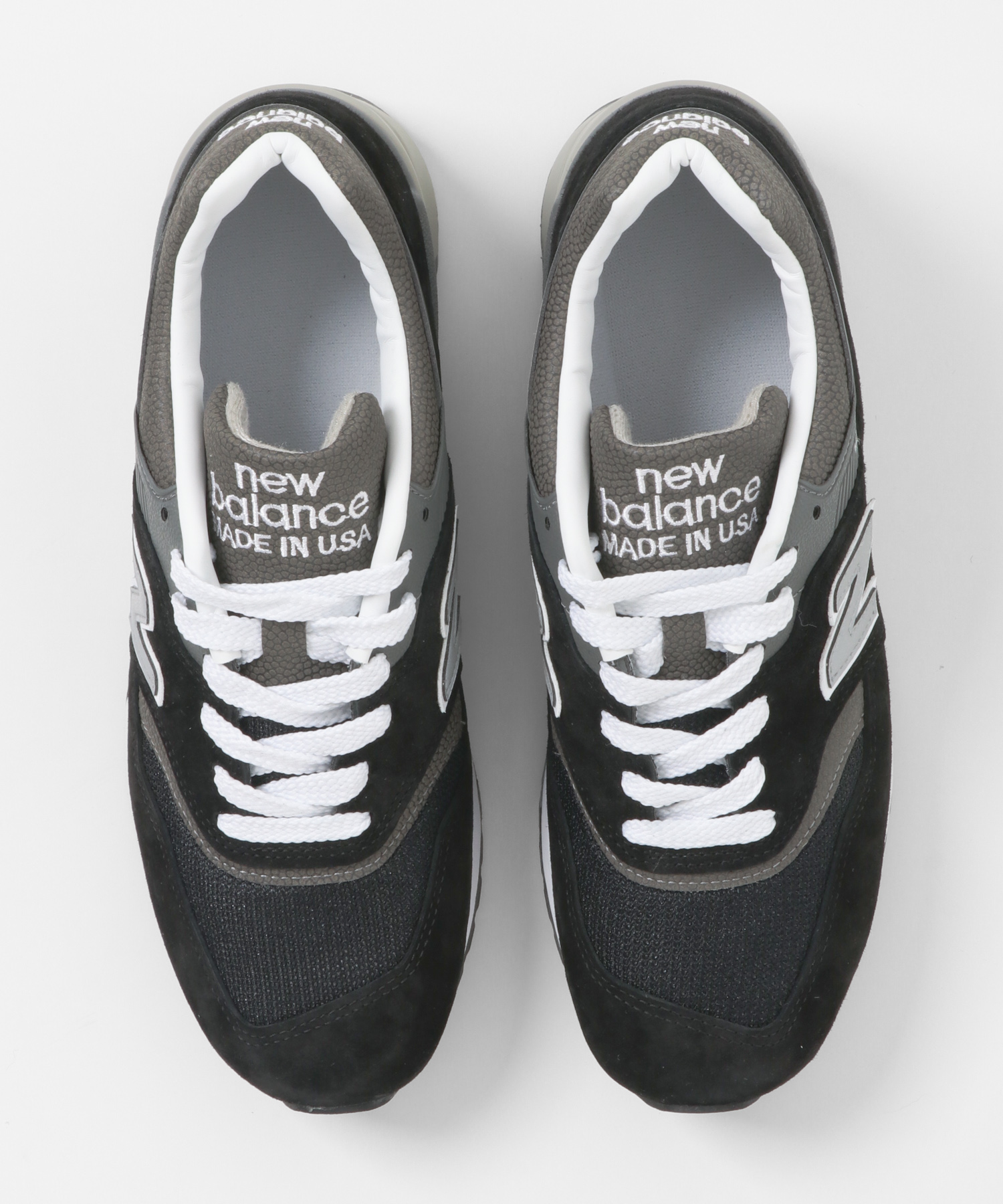 NEW BALANCE　U997BK BLACK 26