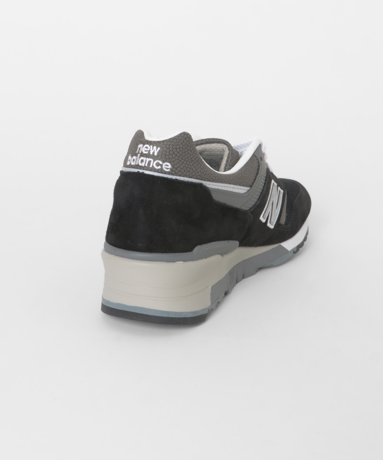 NEW BALANCE　U997BK BLACK 26