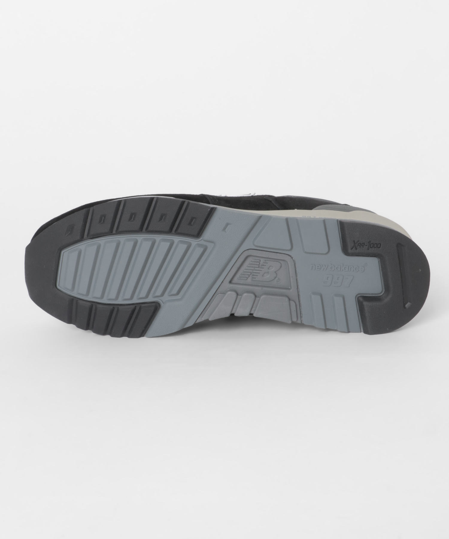 NEW BALANCE　U997BK BLACK 26