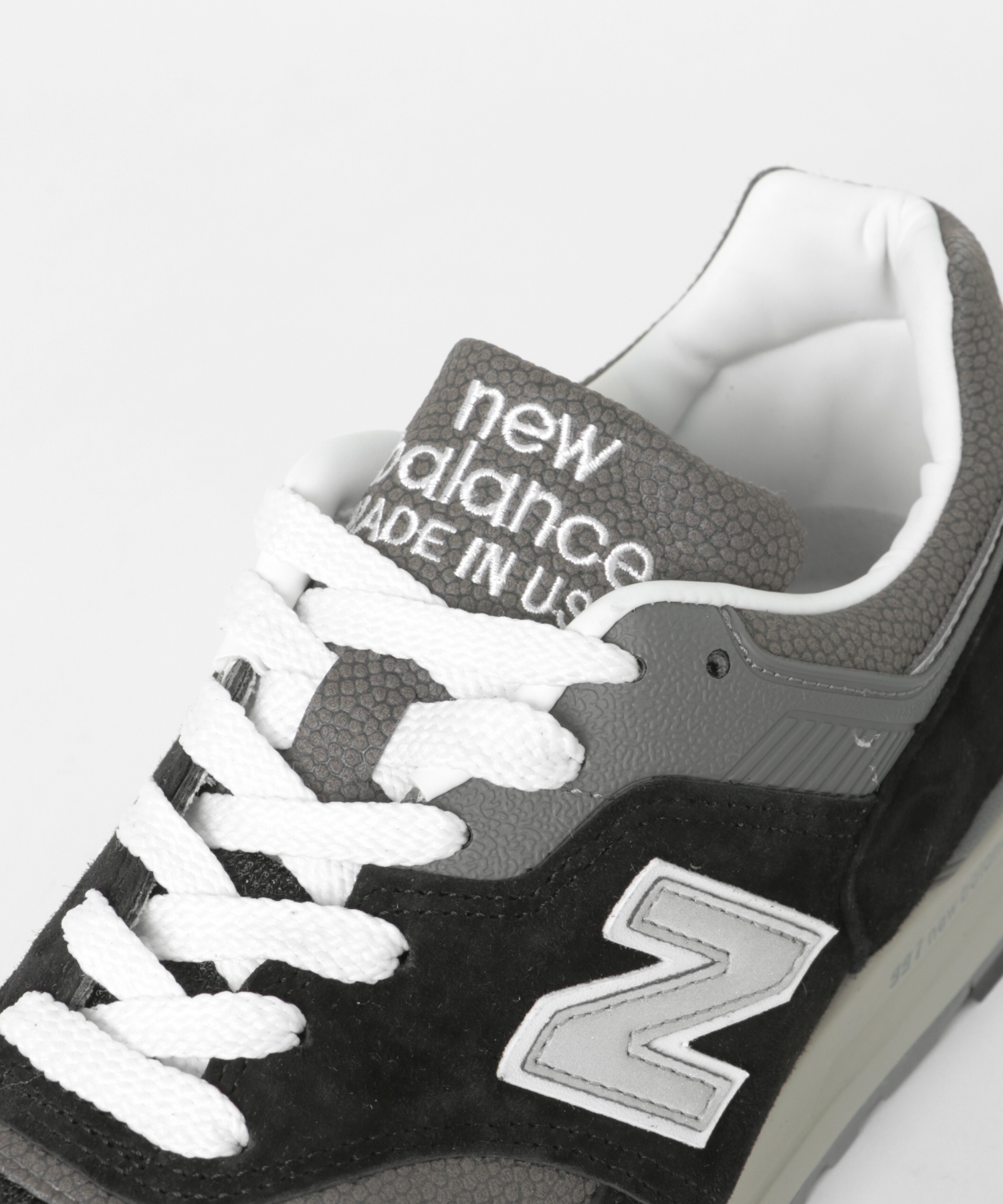 NEW BALANCE　U997BK BLACK 26