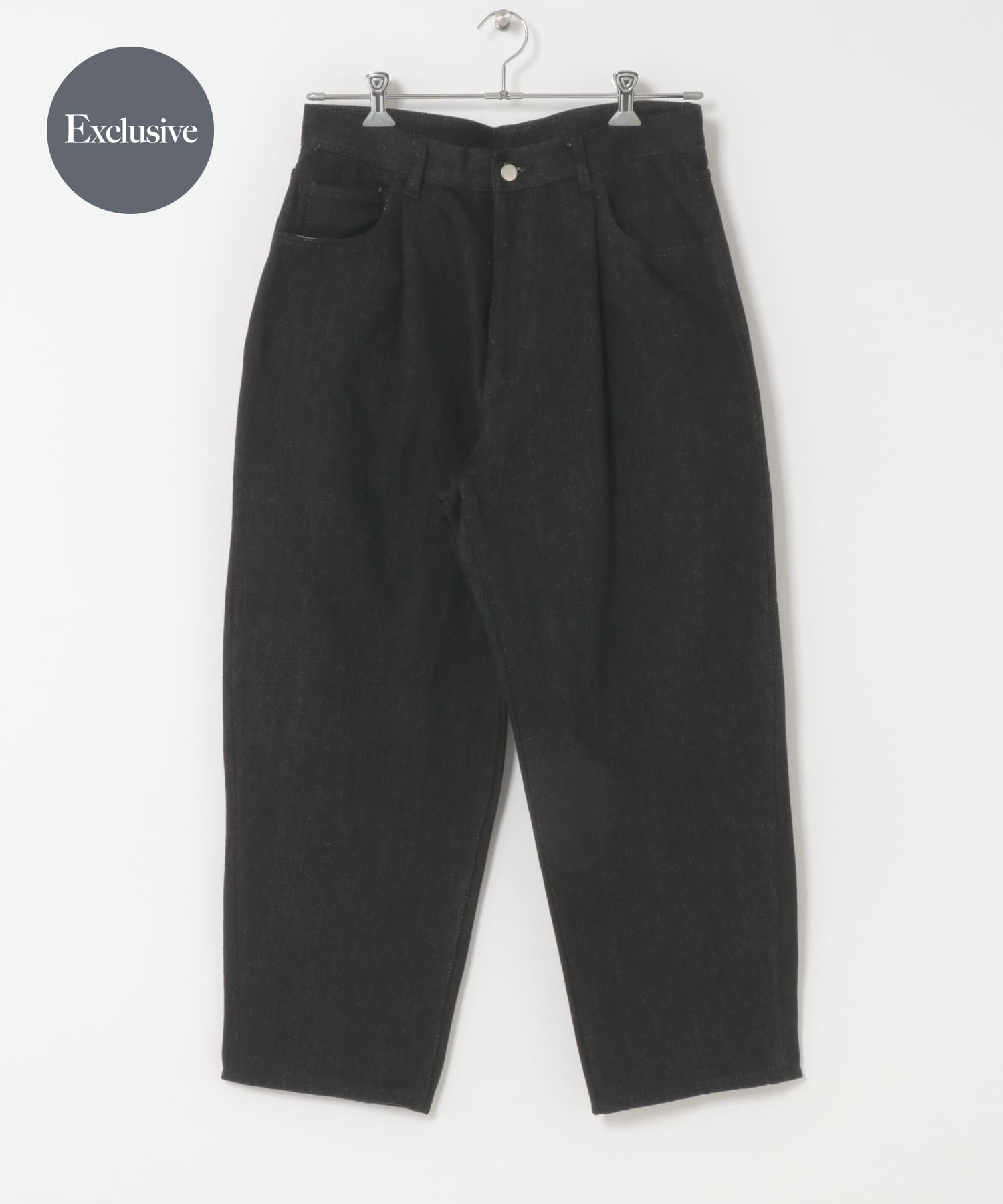 『別注』WELCOME RAIN×URBS　5Pocket Denim