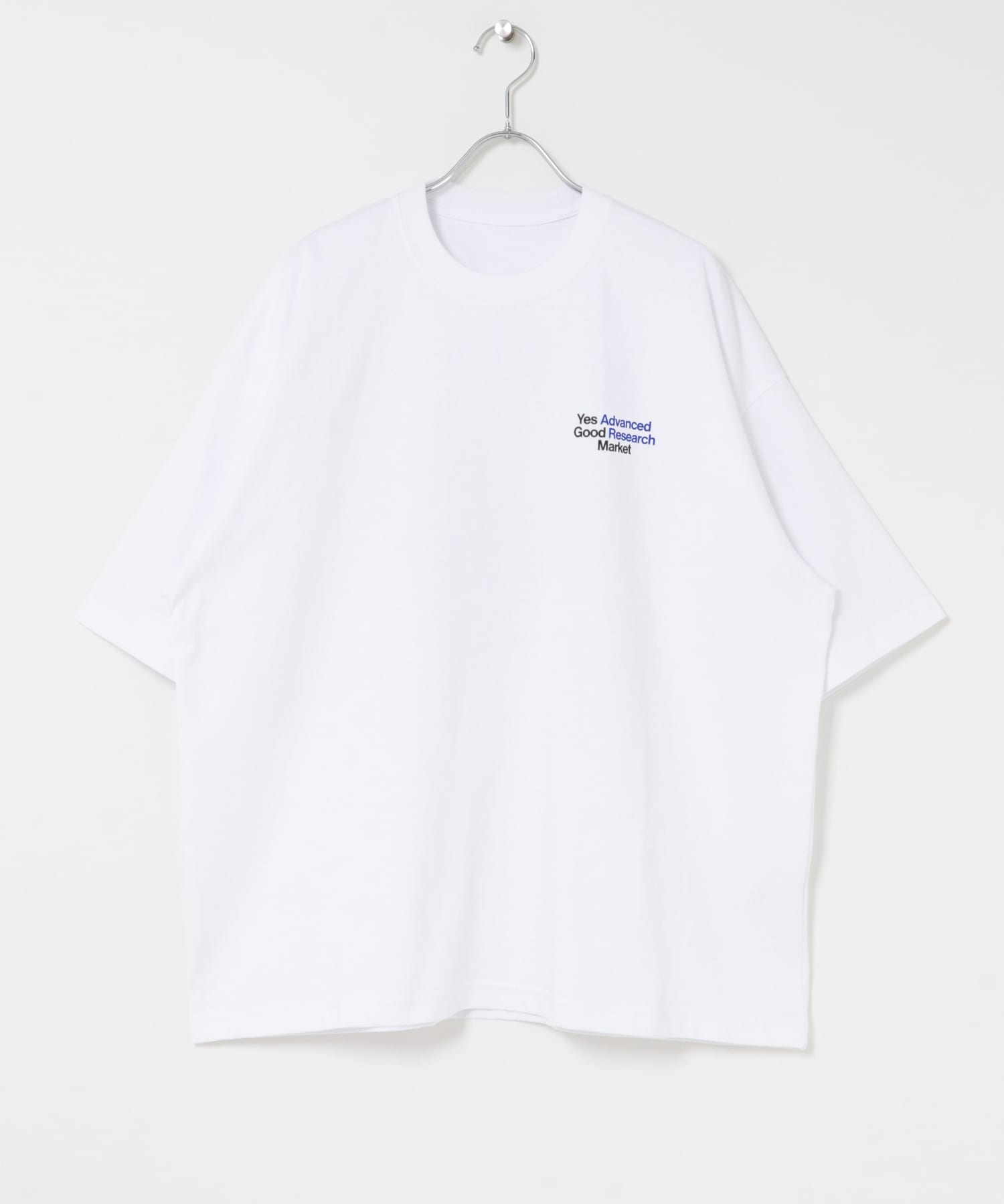 専用　25ss seesee TECH SUPER BIG ROUND SS T SEE SEE TECH SUPER BIG ROUND SS T(M WHITE): トップス｜URBAN