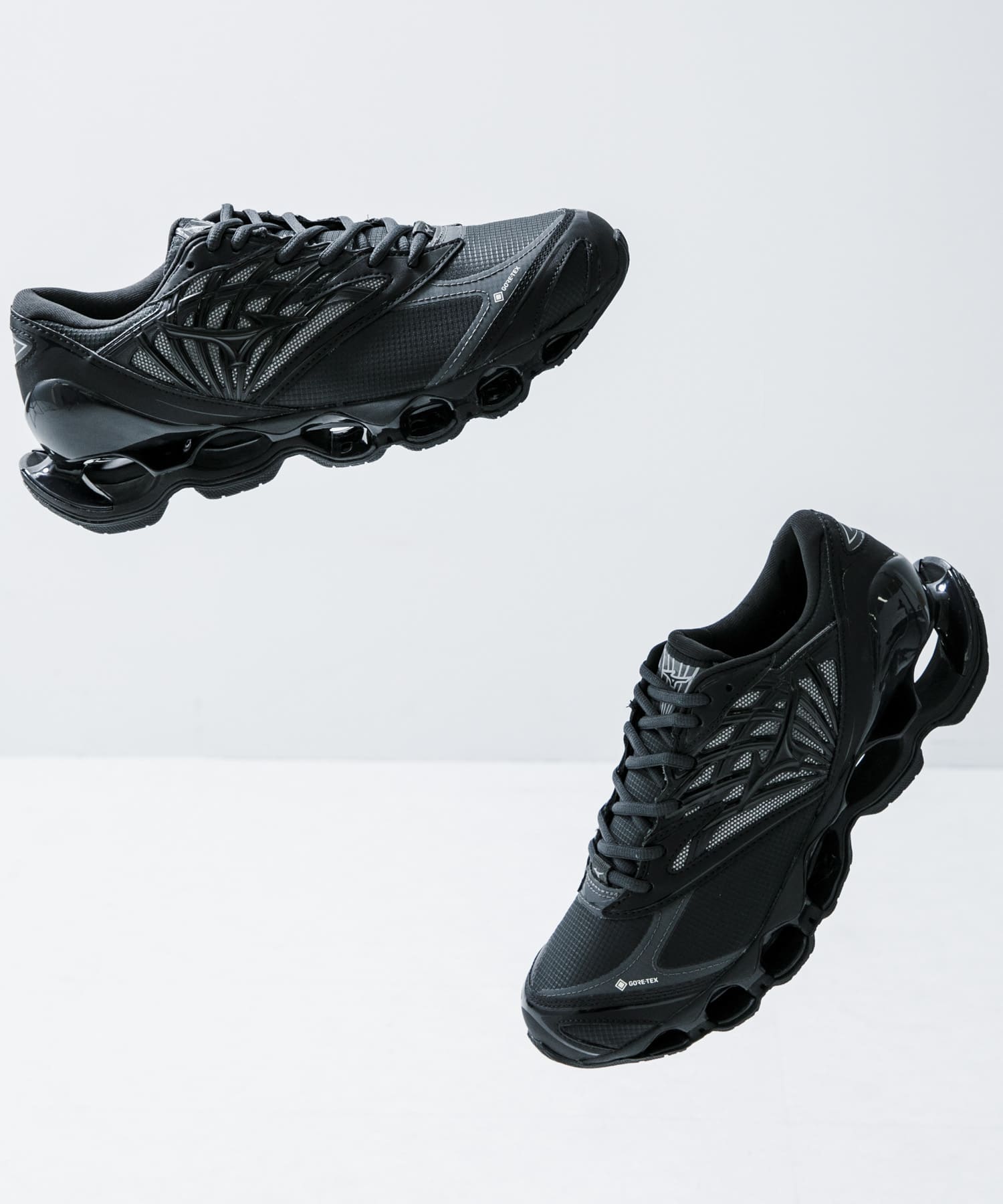 Mizuno　WAVE PROPHECY LS GTX Black 26