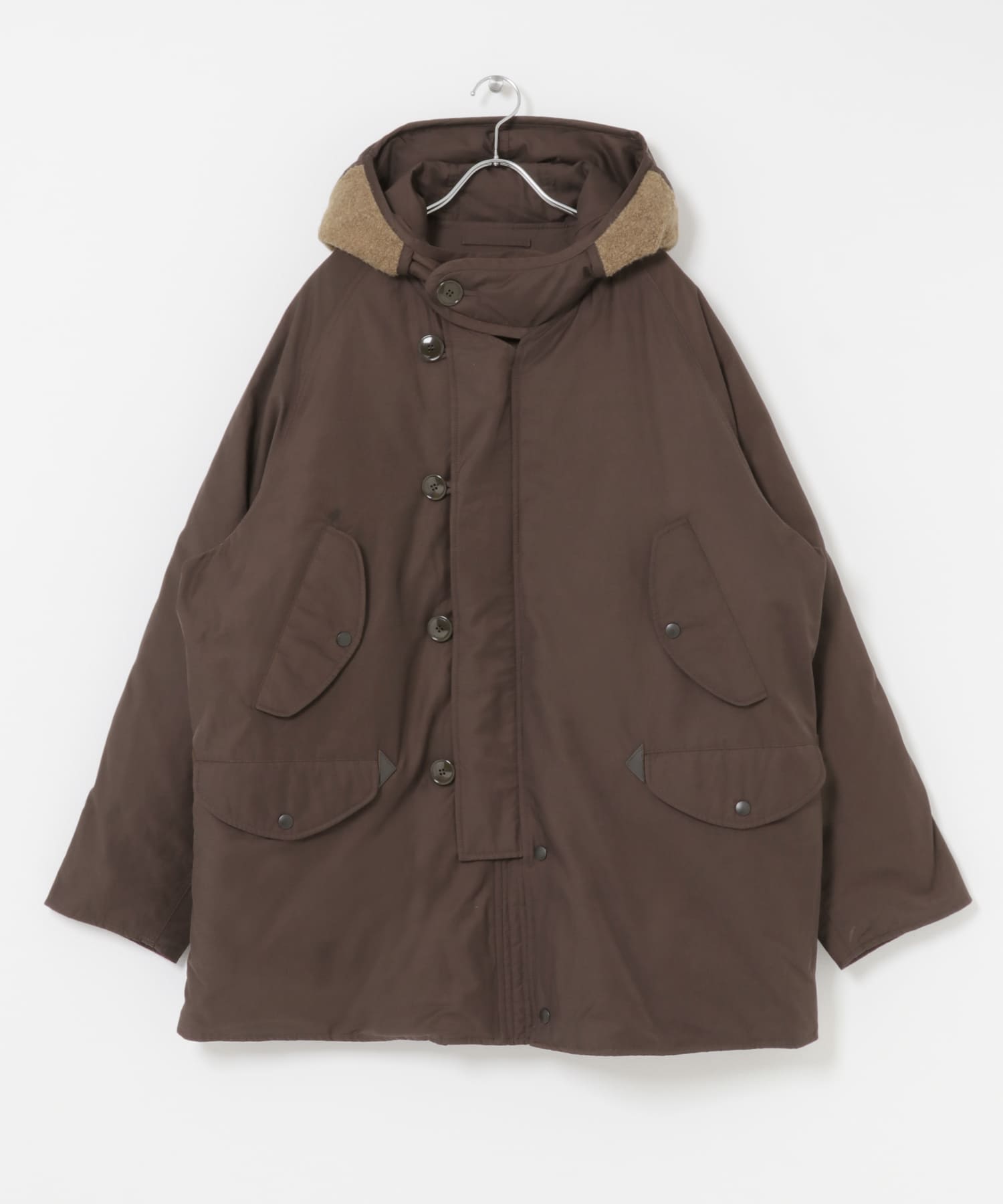 HERILL　PARKA CWU-8/P Brown 2