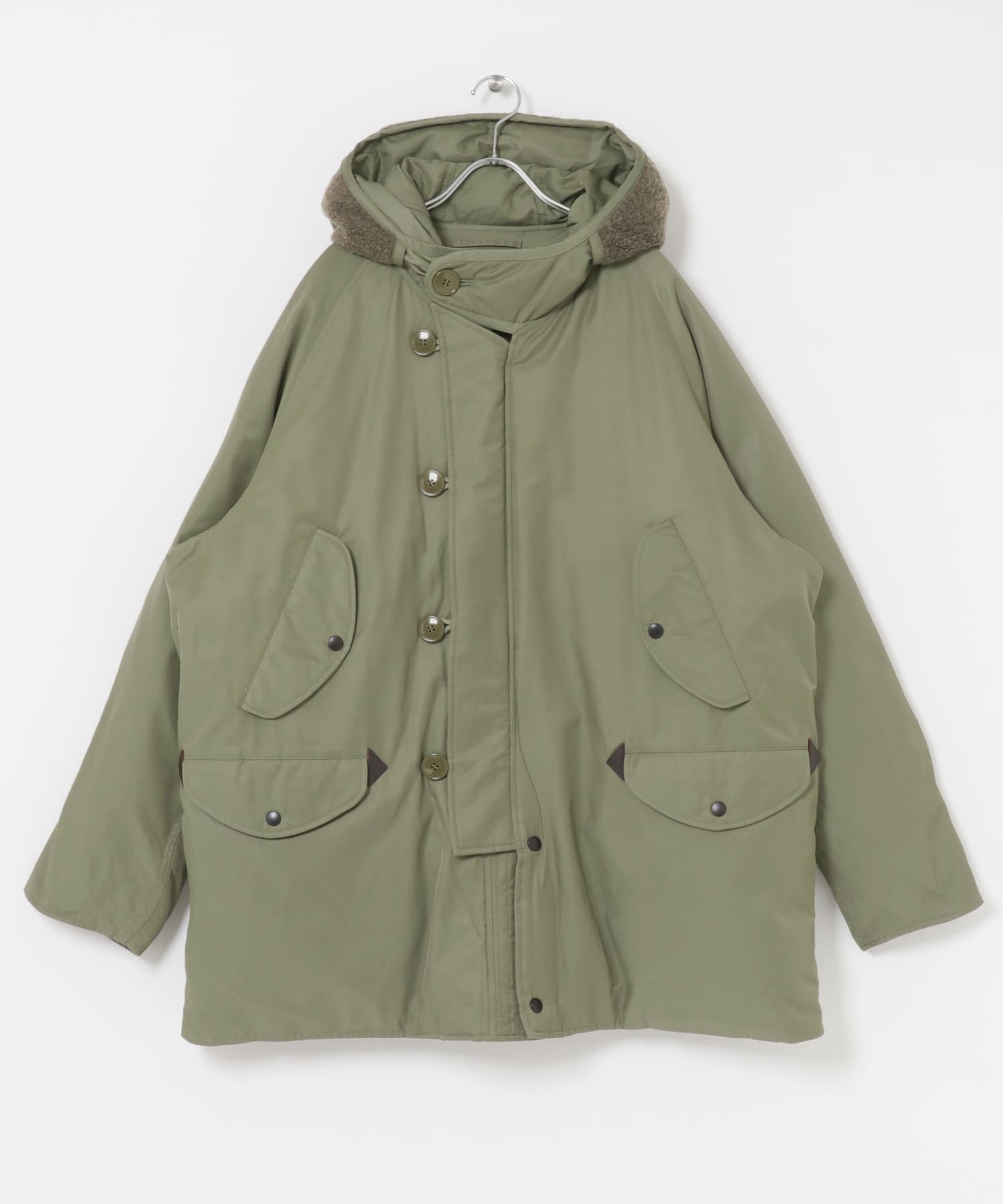 HERILL　PARKA CWU-8/P Sage green 2