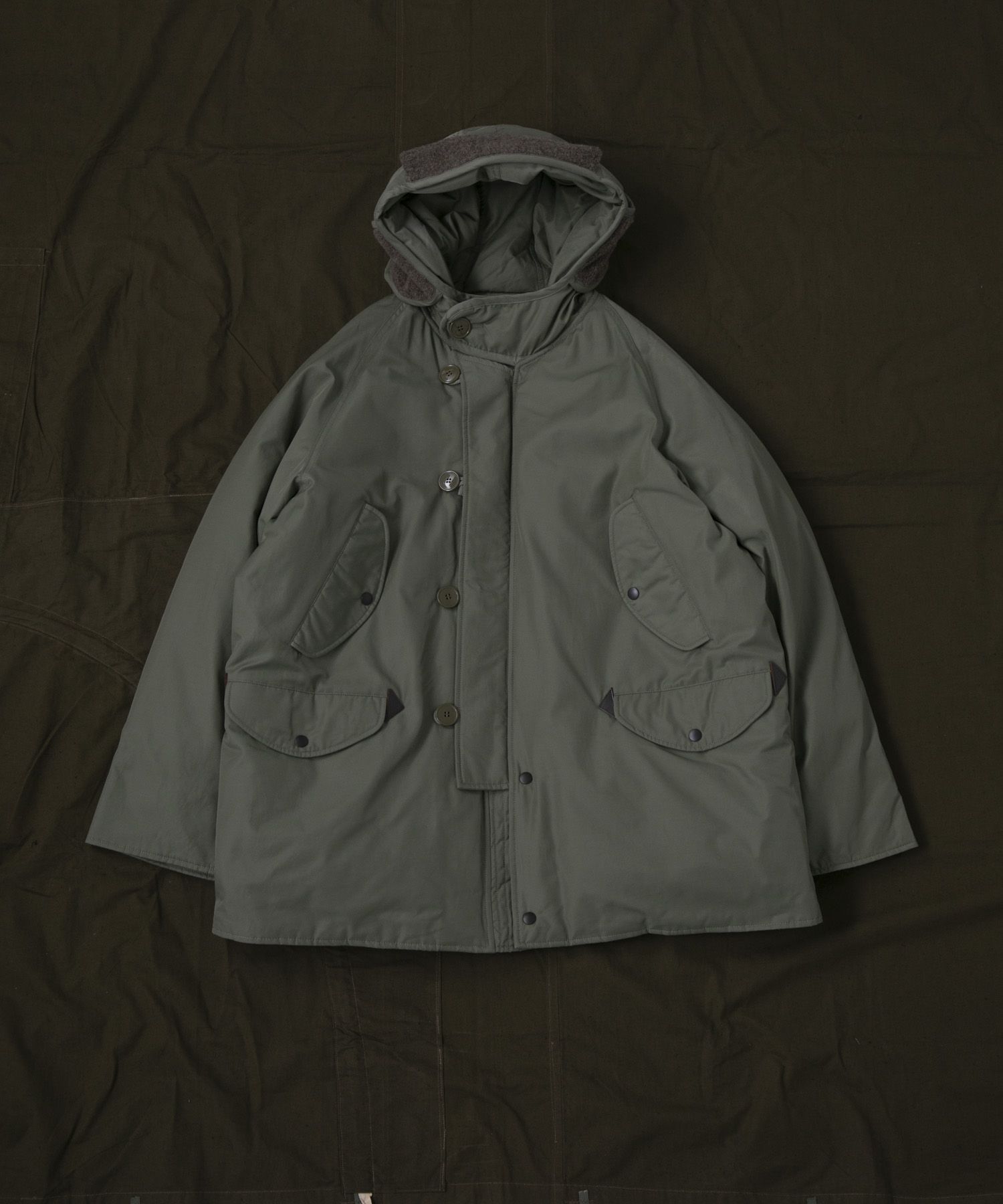HERILL　PARKA CWU-8/P