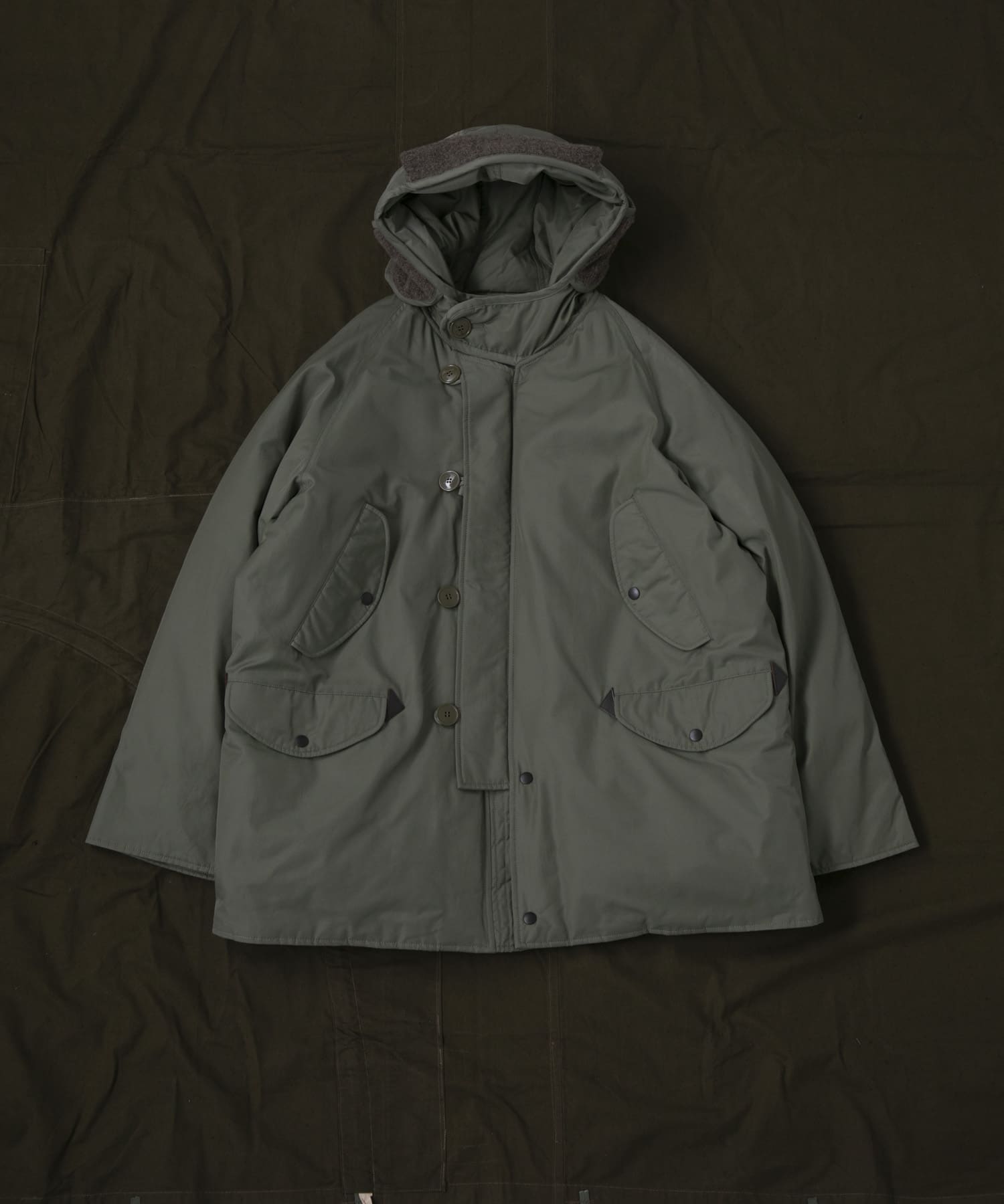 HERILL　PARKA CWU-8/P