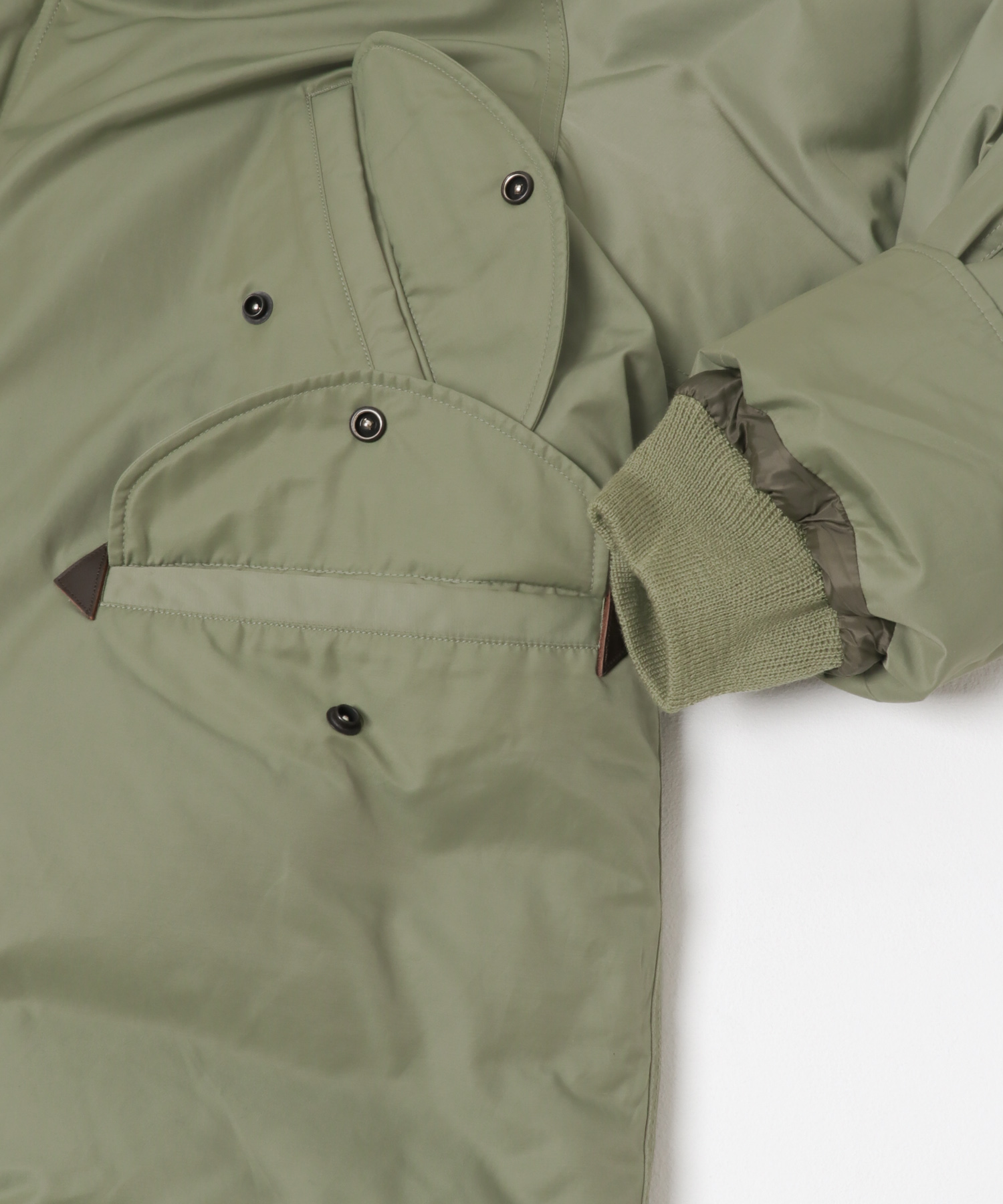 Sage green