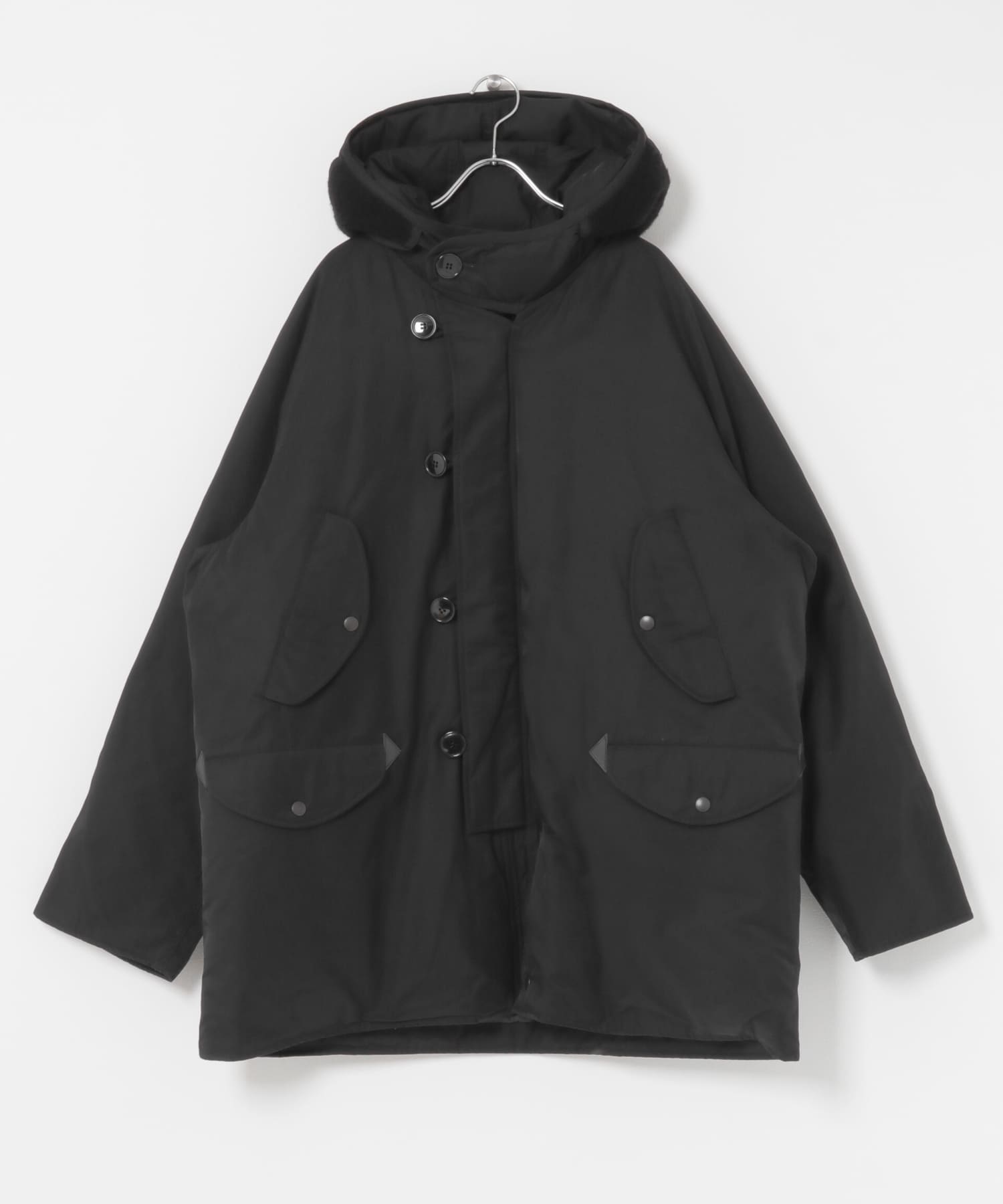 HERILL　PARKA CWU-8/P Black 2