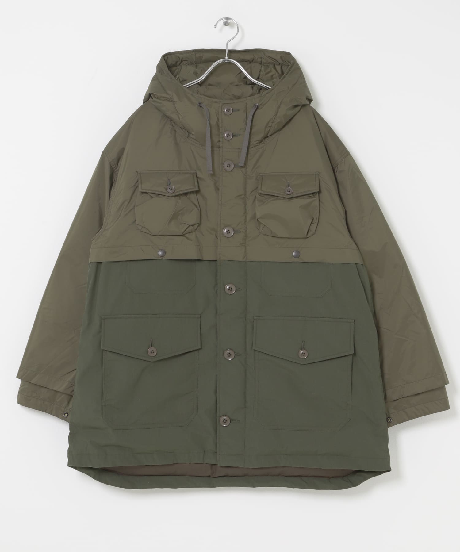 MODMNT　SUPER MACKINAW