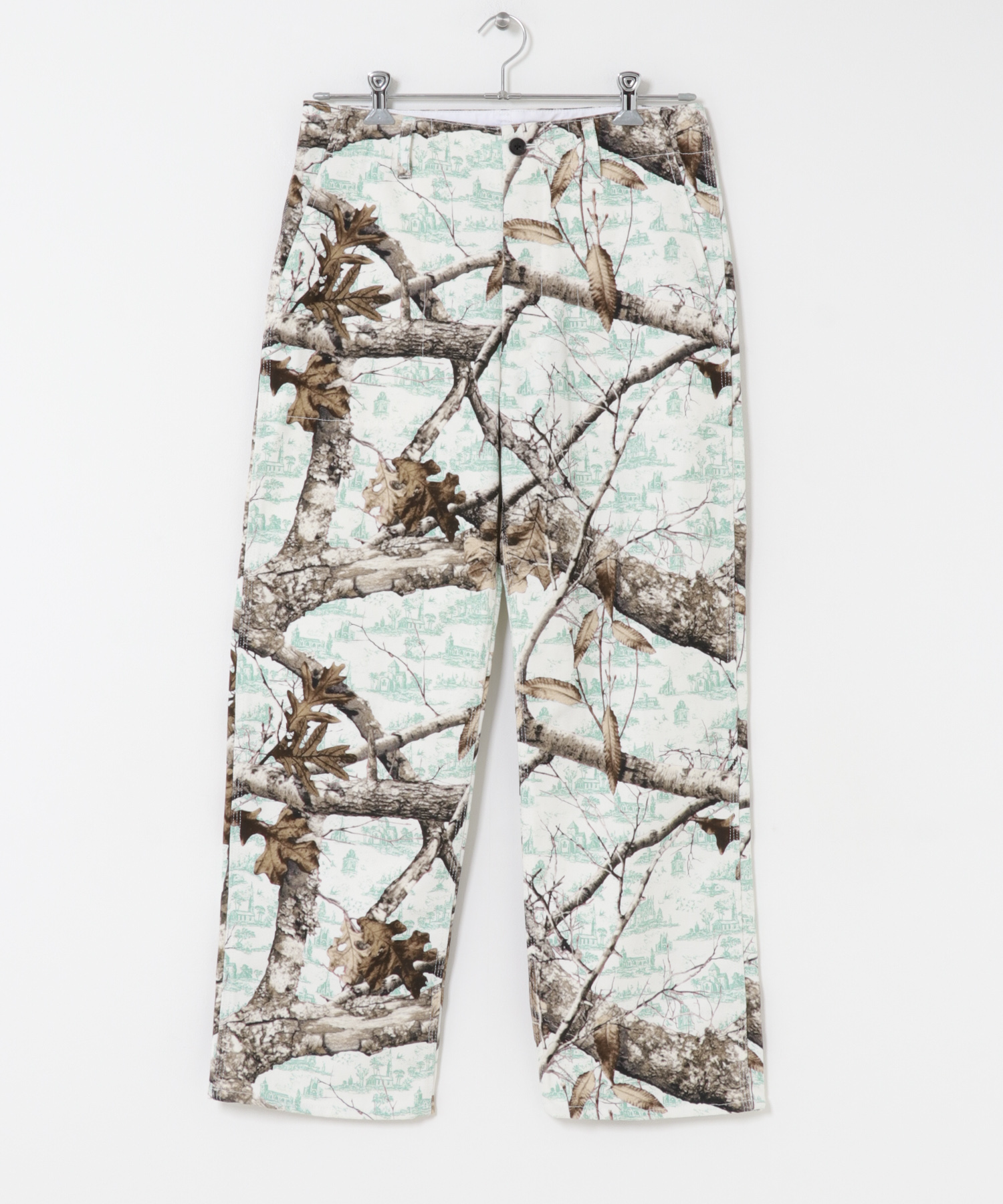 HELLA GREEN　Cheese Camo Pants