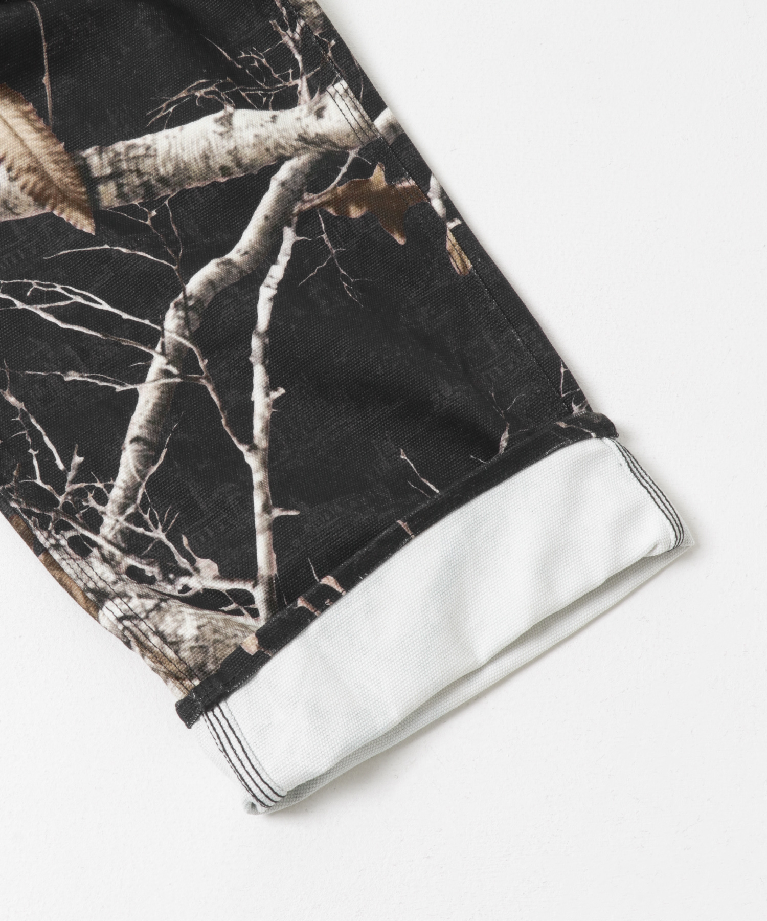 HELLA GREEN　Cheese Camo Pants BLACK L