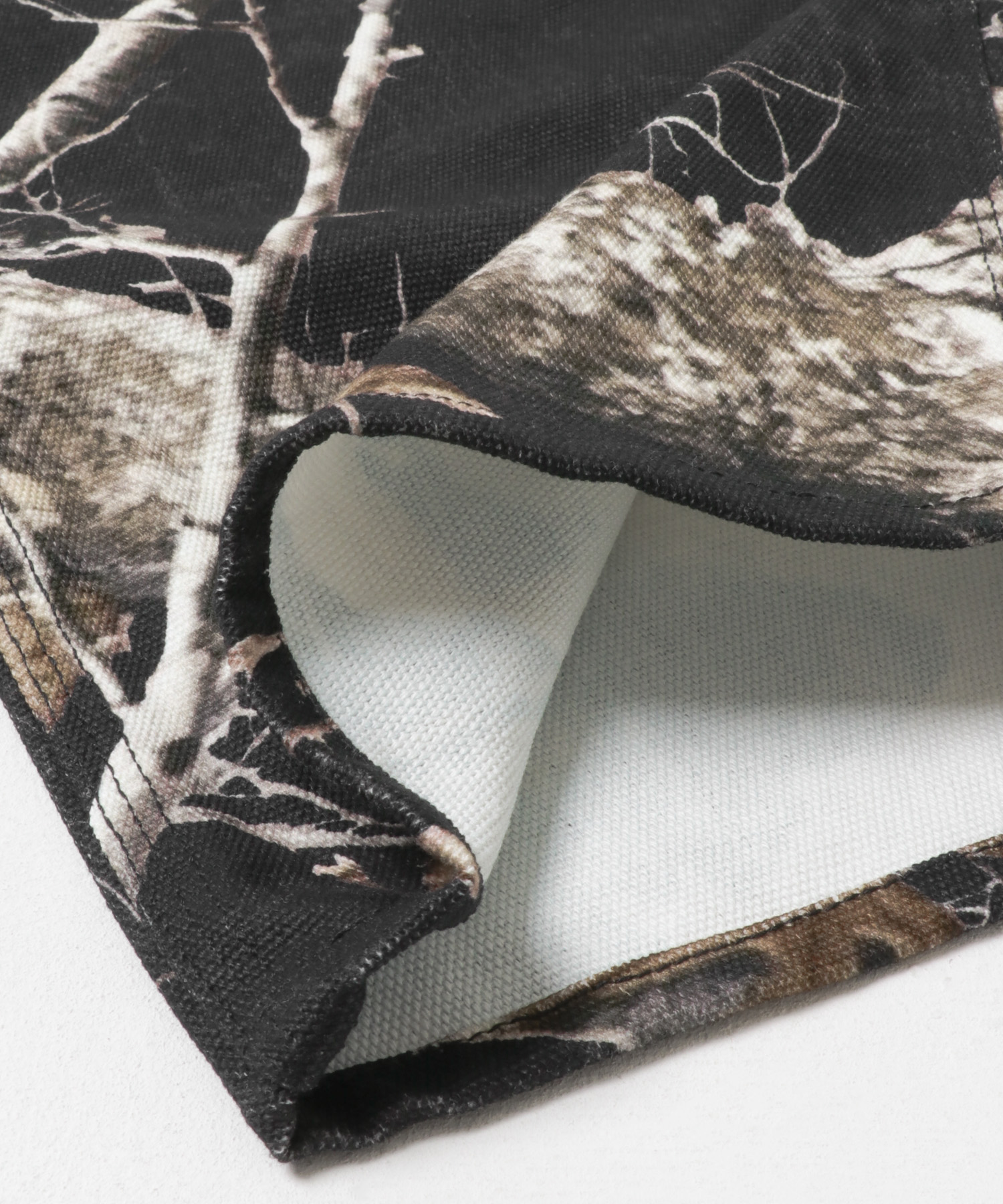 HELLA GREEN　Cheese Camo Pants BLACK L