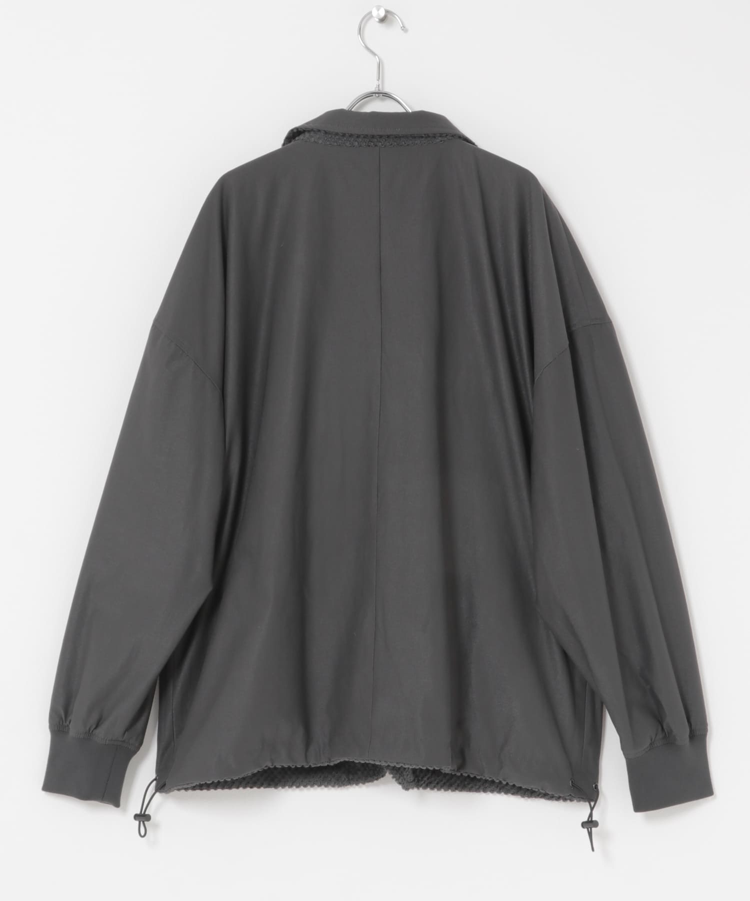 CITY COUNTRY CITY OCTA REVERSIBLE TAILORED(L C/GRAY): アウター