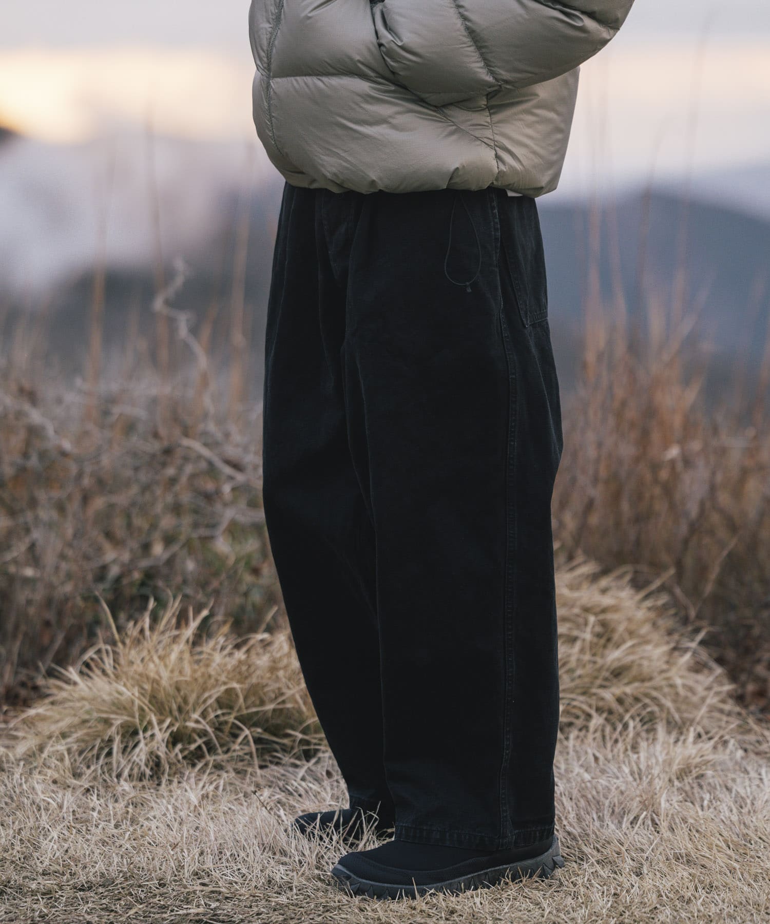 Gurank　Railway pants