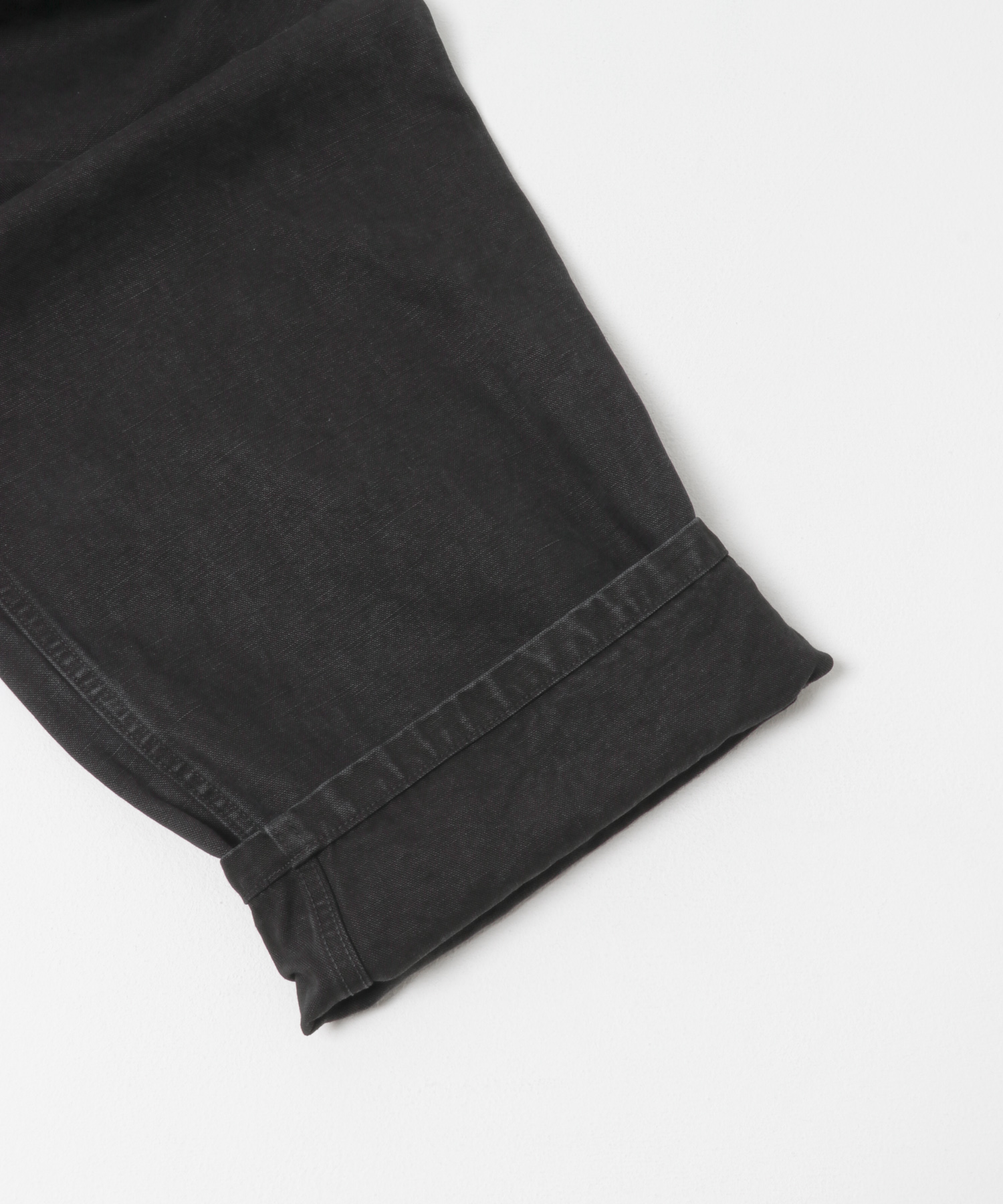 Gurank　Railway pants BLK 34