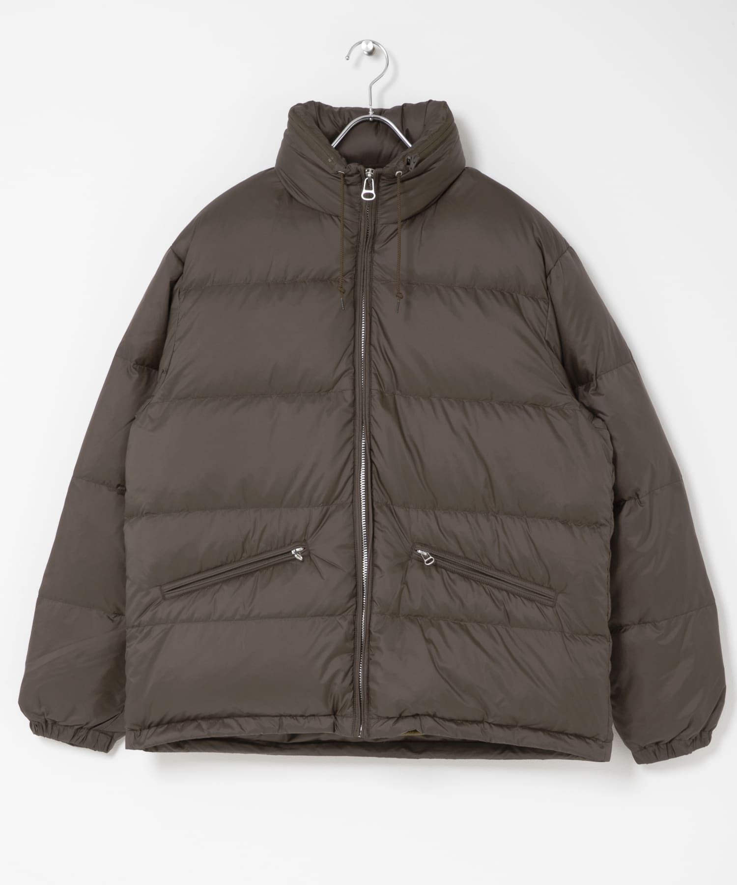 Unlikely　3way Hybrid Down jacket