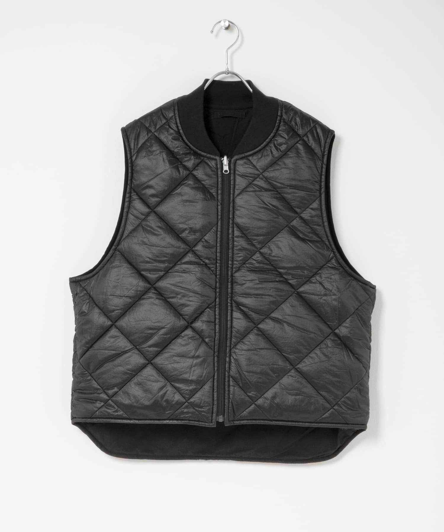 Unlikely　3way Hybrid Down jacket BLACK M