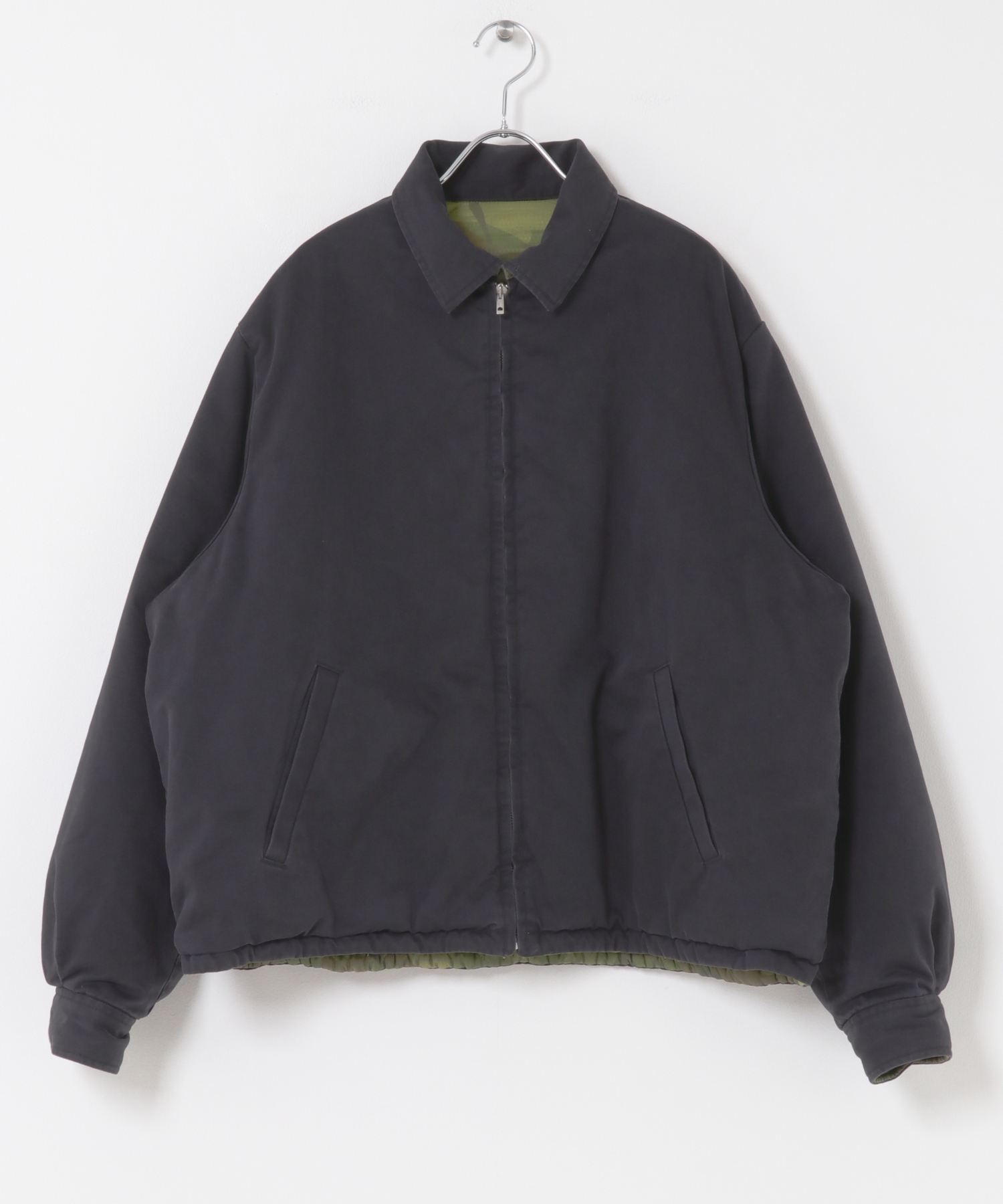 Unlikely　Reversible Vietnam Jacket