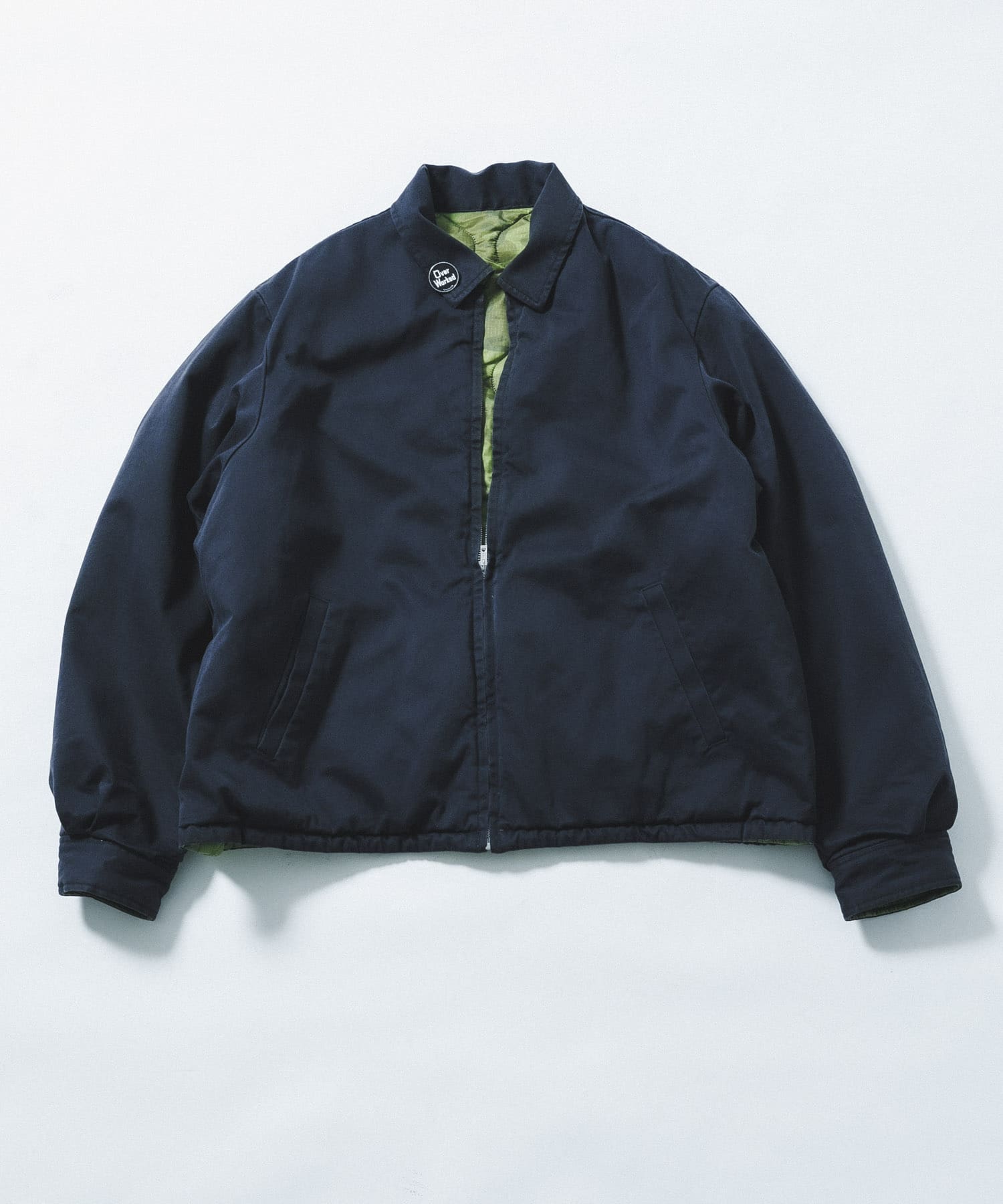 Unlikely　Reversible Vietnam Jacket