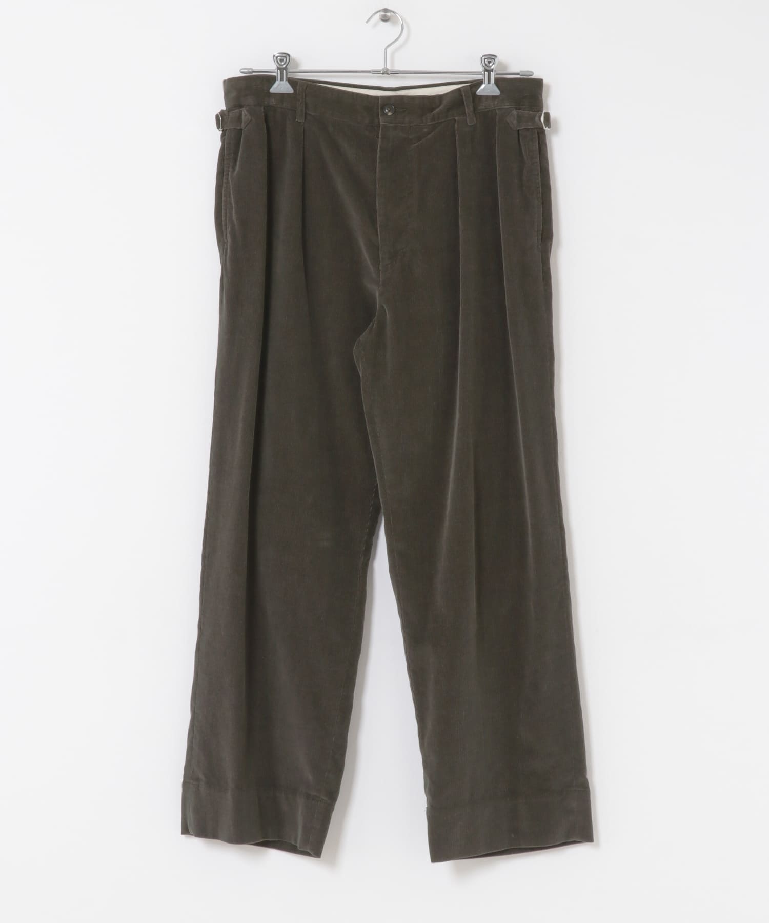 Unlikely　Corduroy 2P Trousers