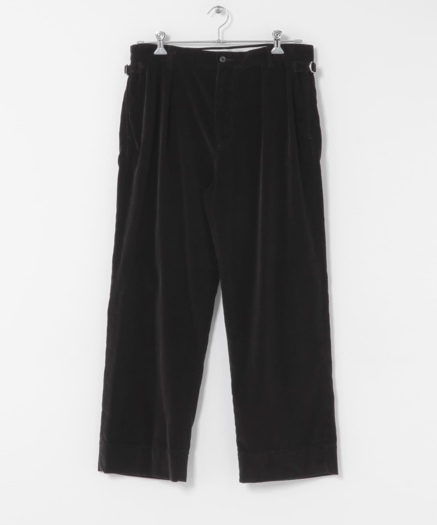 Unlikely　Corduroy 2P Trousers