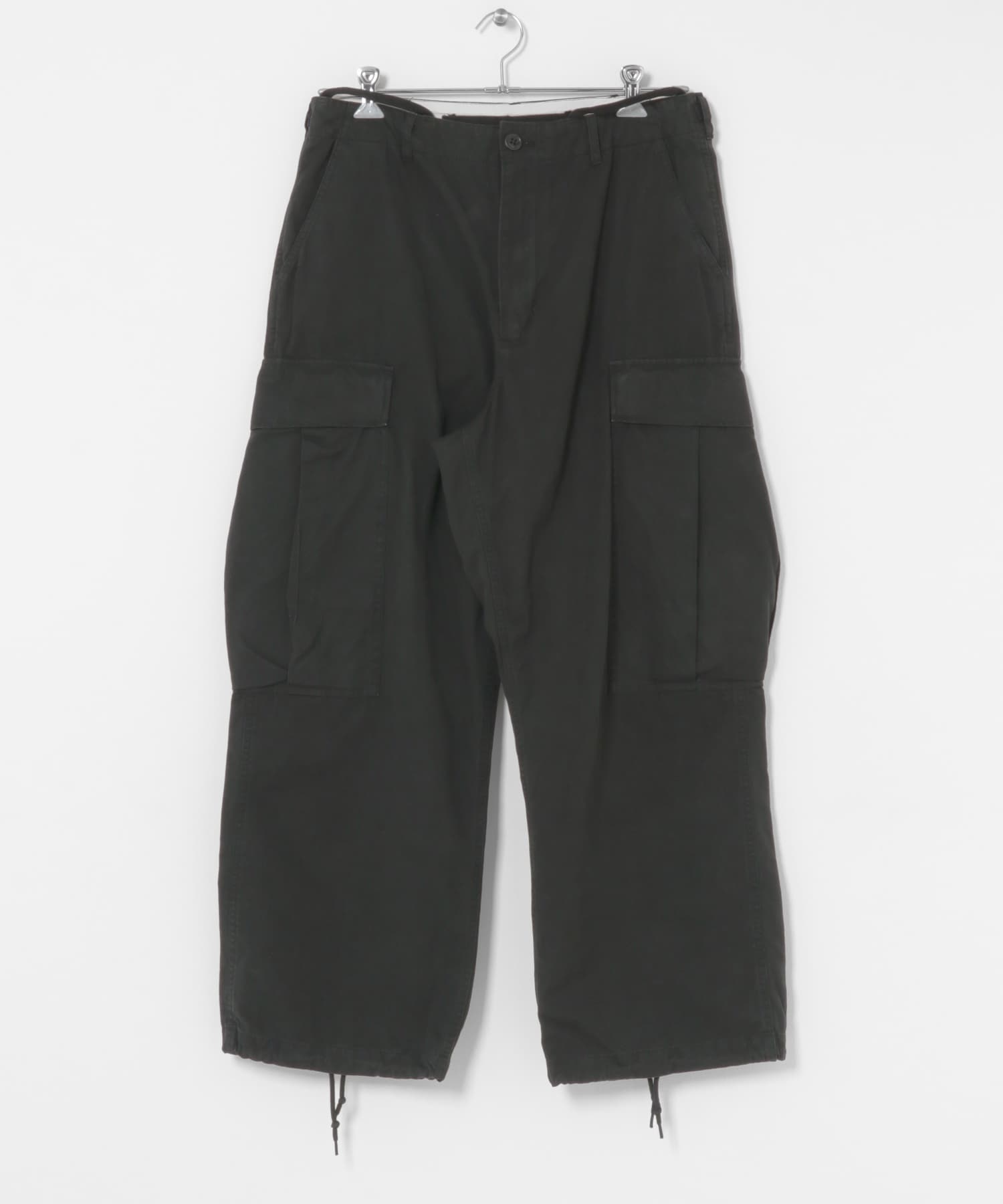 Unlikely　Big Side Pocket BDU Pants
