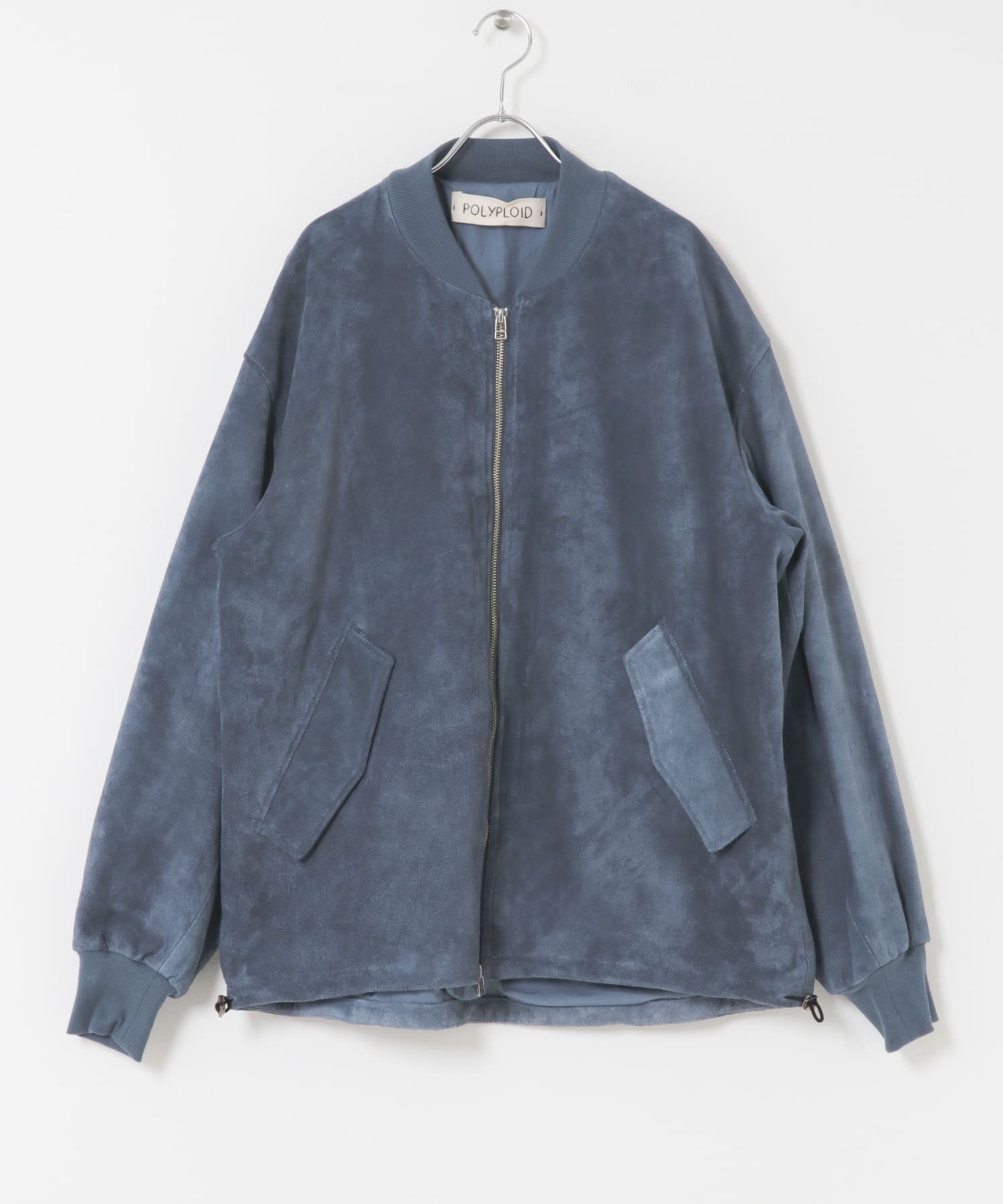 POLYPLOID　BOMBER JACKET B