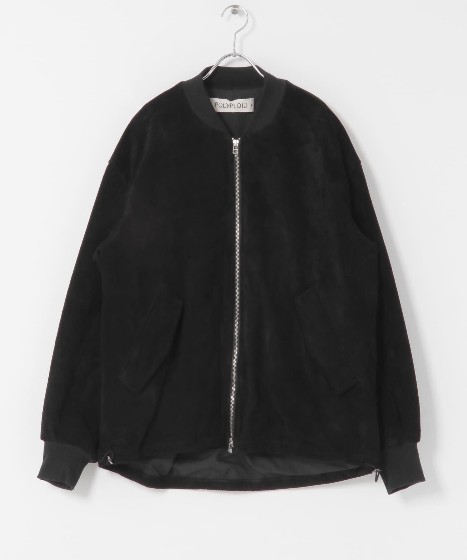 POLYPLOID　BOMBER JACKET B