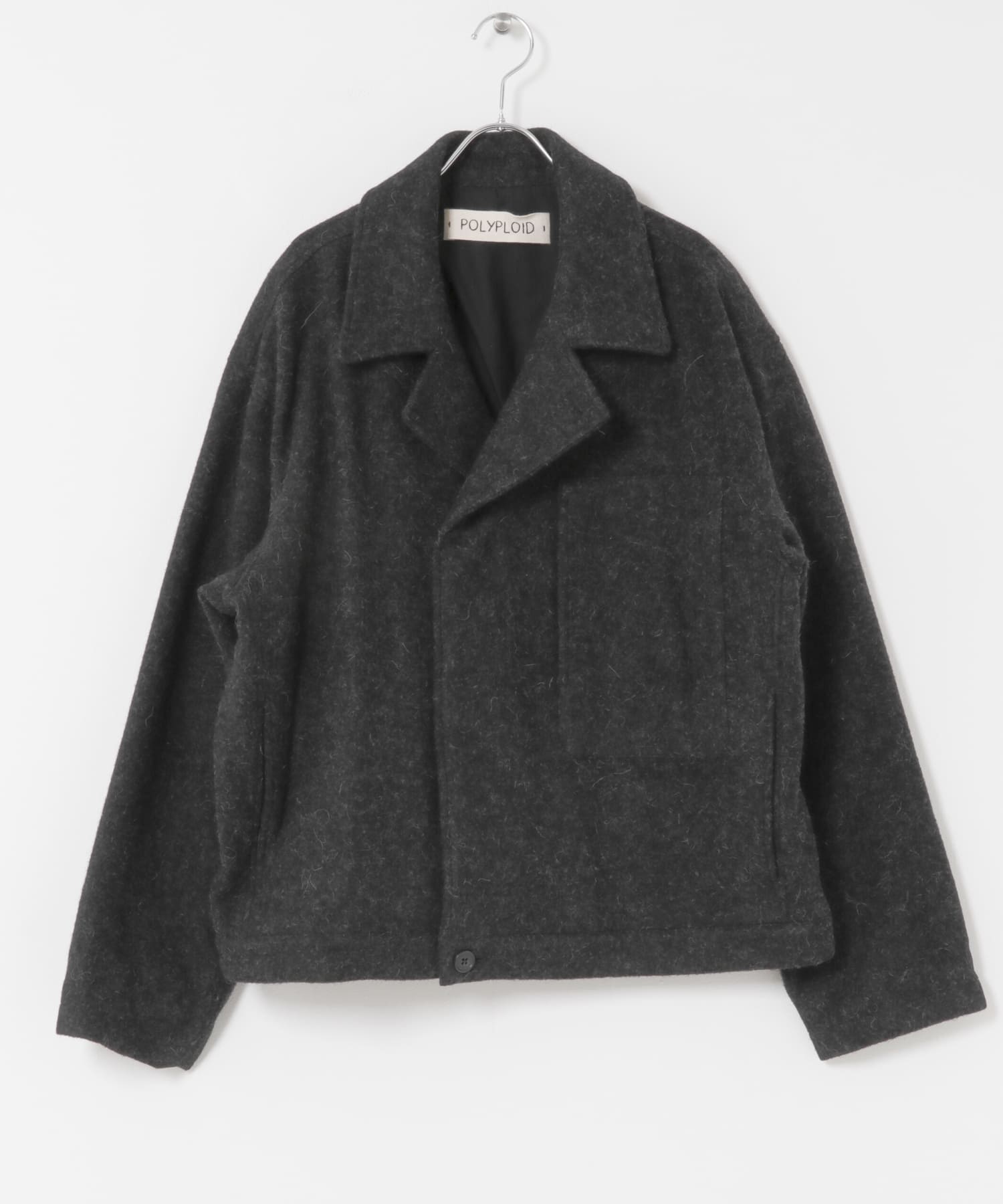 POLYPLOID　MARINE JACKET B