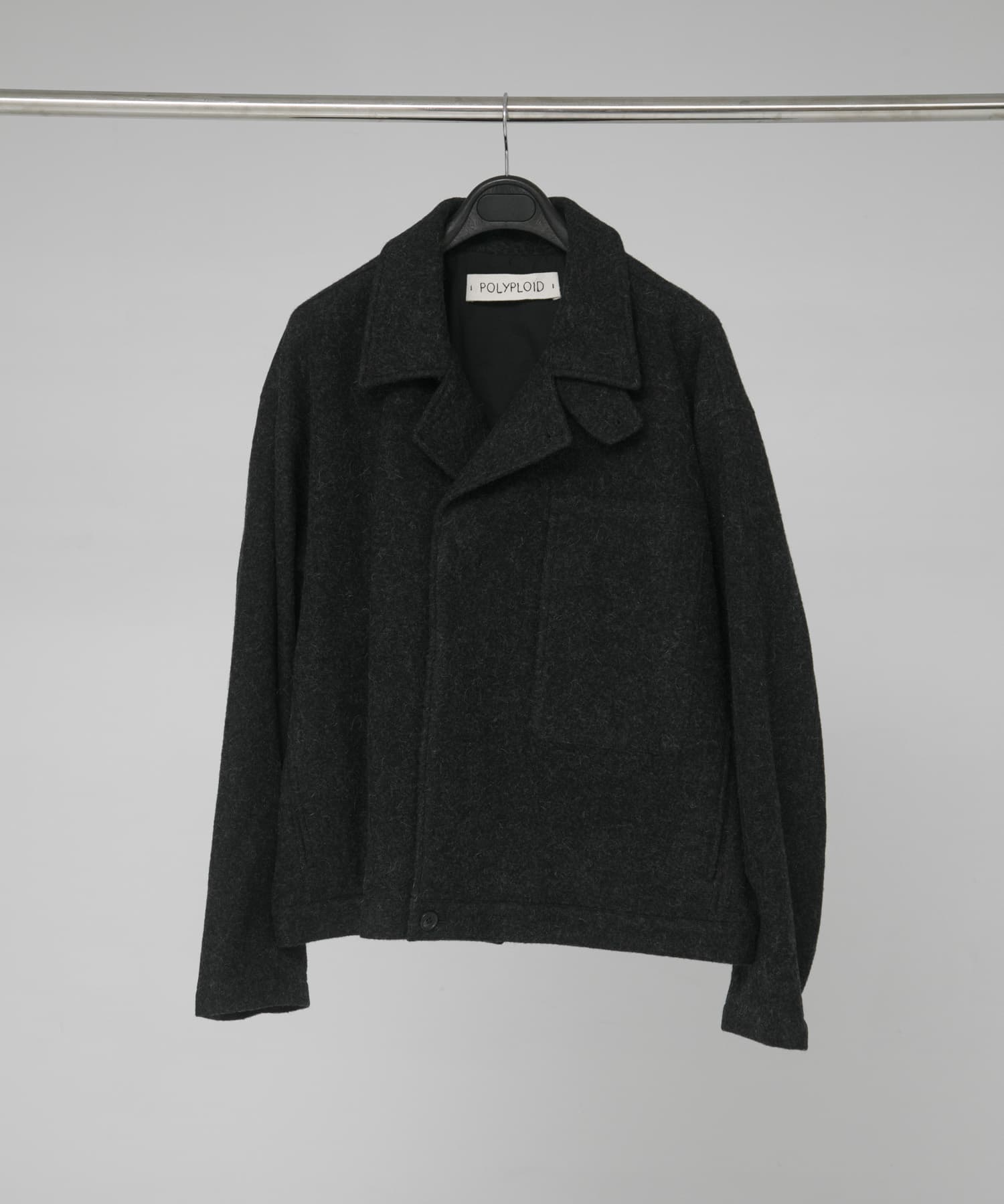 POLYPLOID　MARINE JACKET B