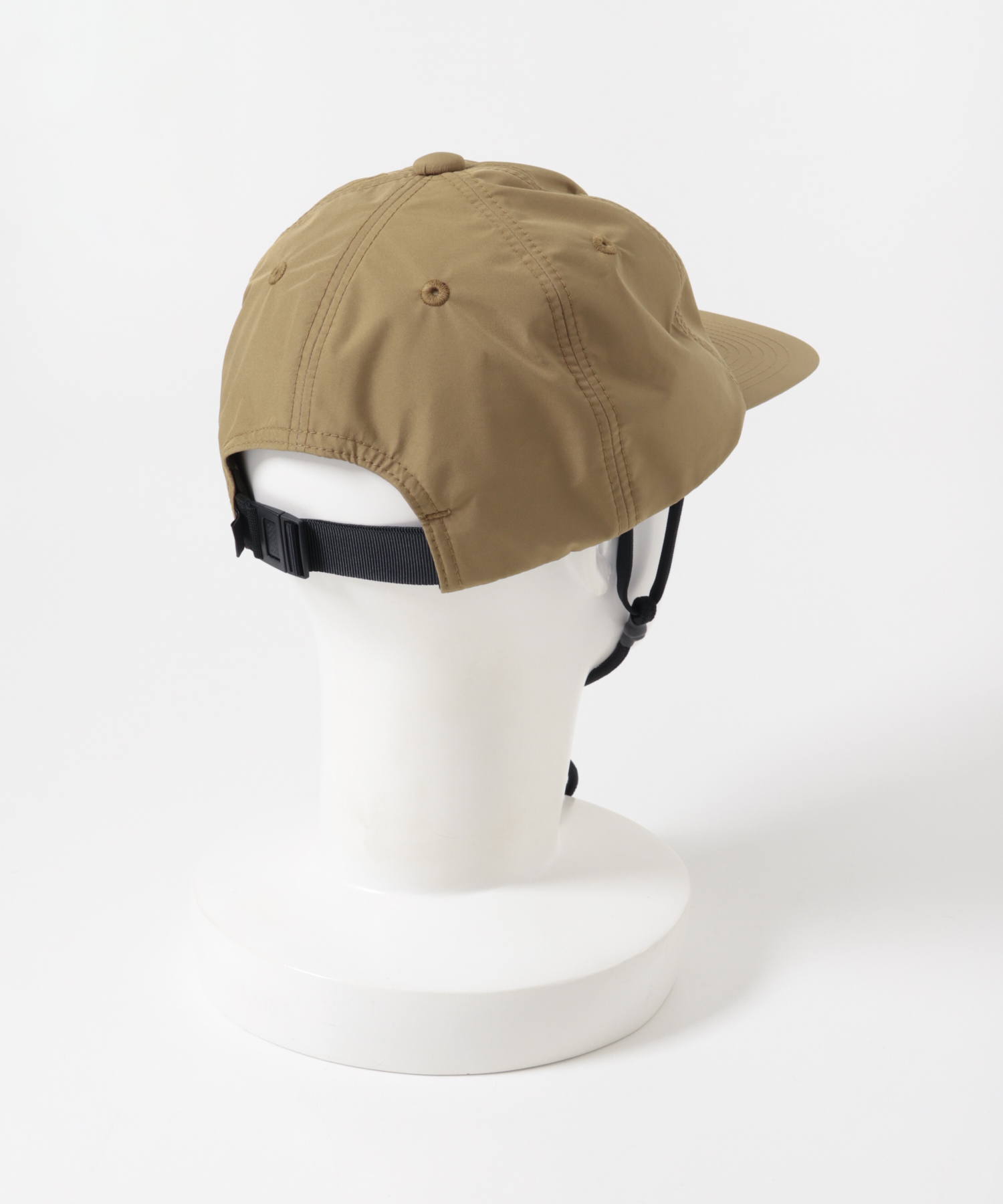 DAIWA PIER39　WINDSTOPPER TECH 6PANEL CAP COYOTE FREE