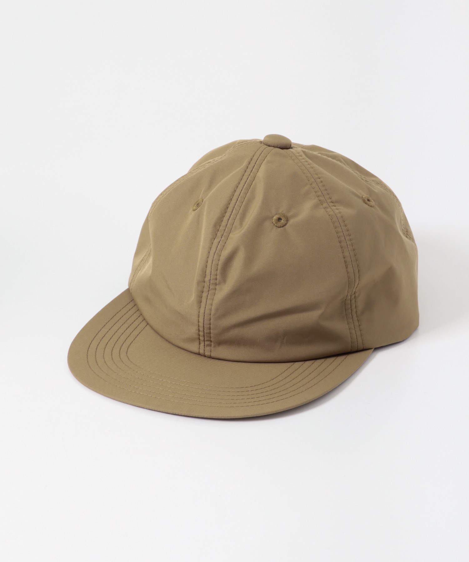 DAIWA PIER39　WINDSTOPPER TECH 6PANEL CAP COYOTE FREE