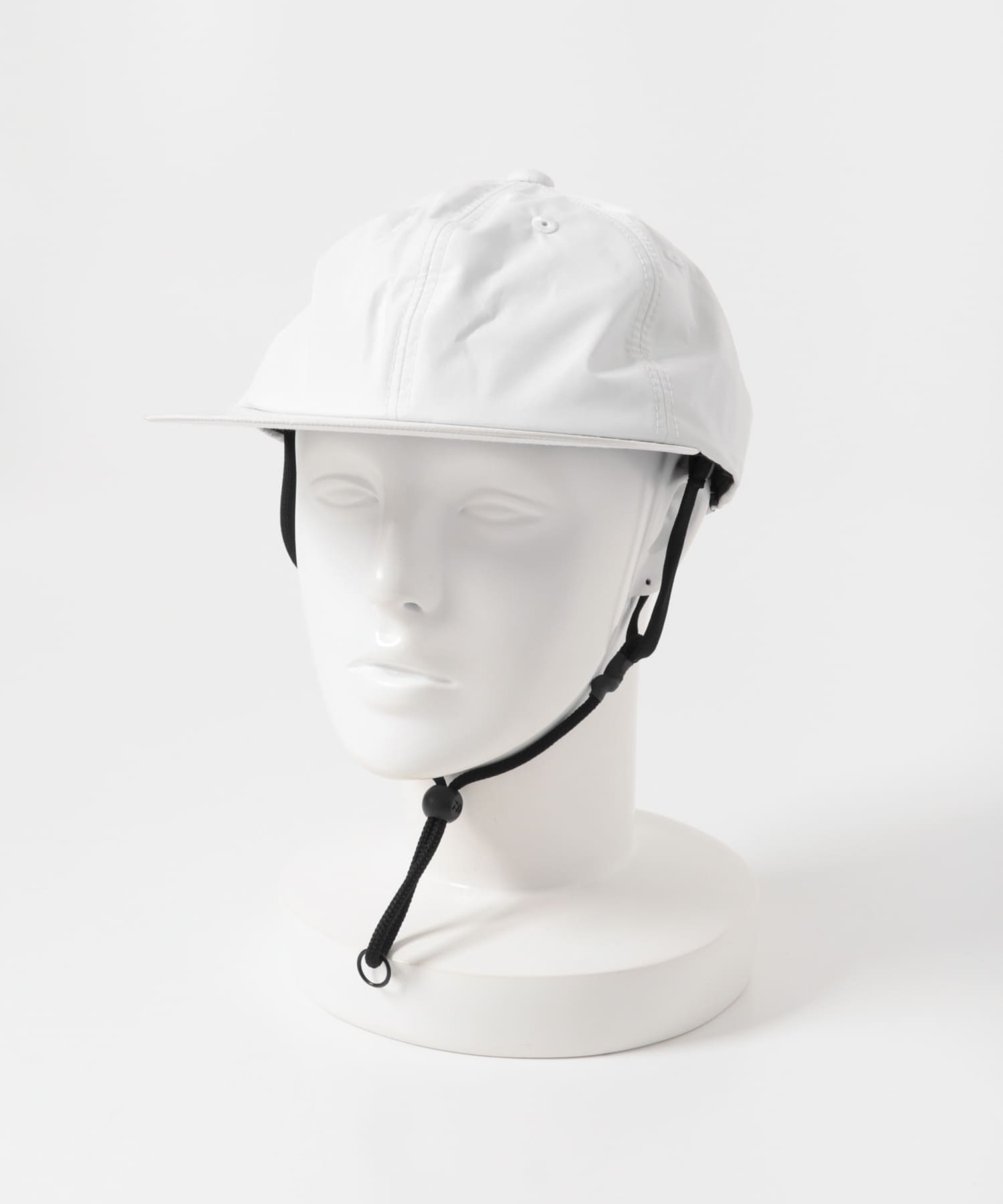 DAIWA PIER39　WINDSTOPPER TECH 6PANEL CAP WHITE FREE