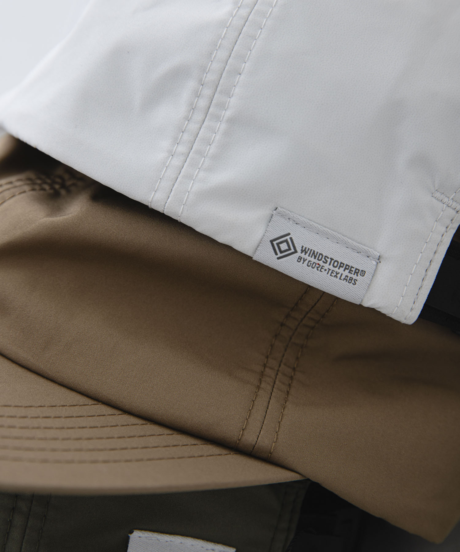 DAIWA PIER39　WINDSTOPPER TECH 6PANEL CAP WHITE FREE