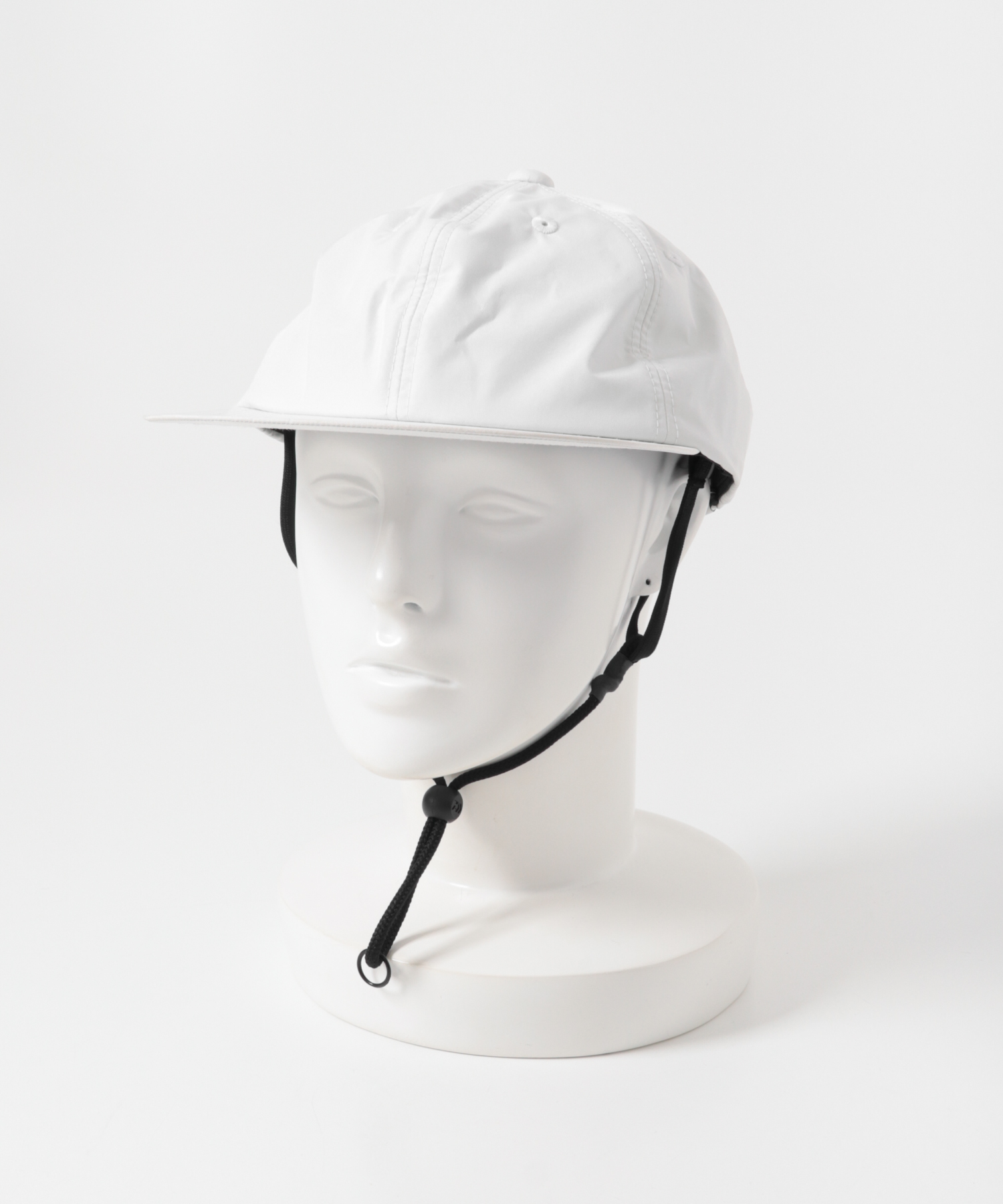 DAIWA PIER39　WINDSTOPPER TECH 6PANEL CAP WHITE FREE