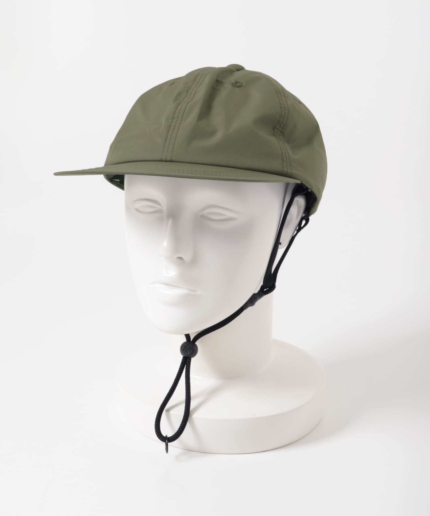 DAIWA PIER39　WINDSTOPPER TECH 6PANEL CAP OLIVE FREE