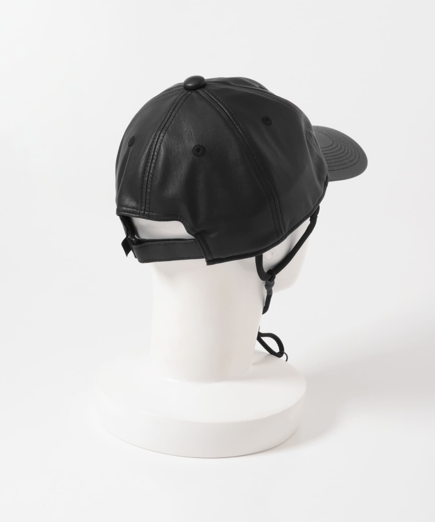 DAIWA PIER39　TECH SYNTHETIC SKIN CAP BLACK FREE