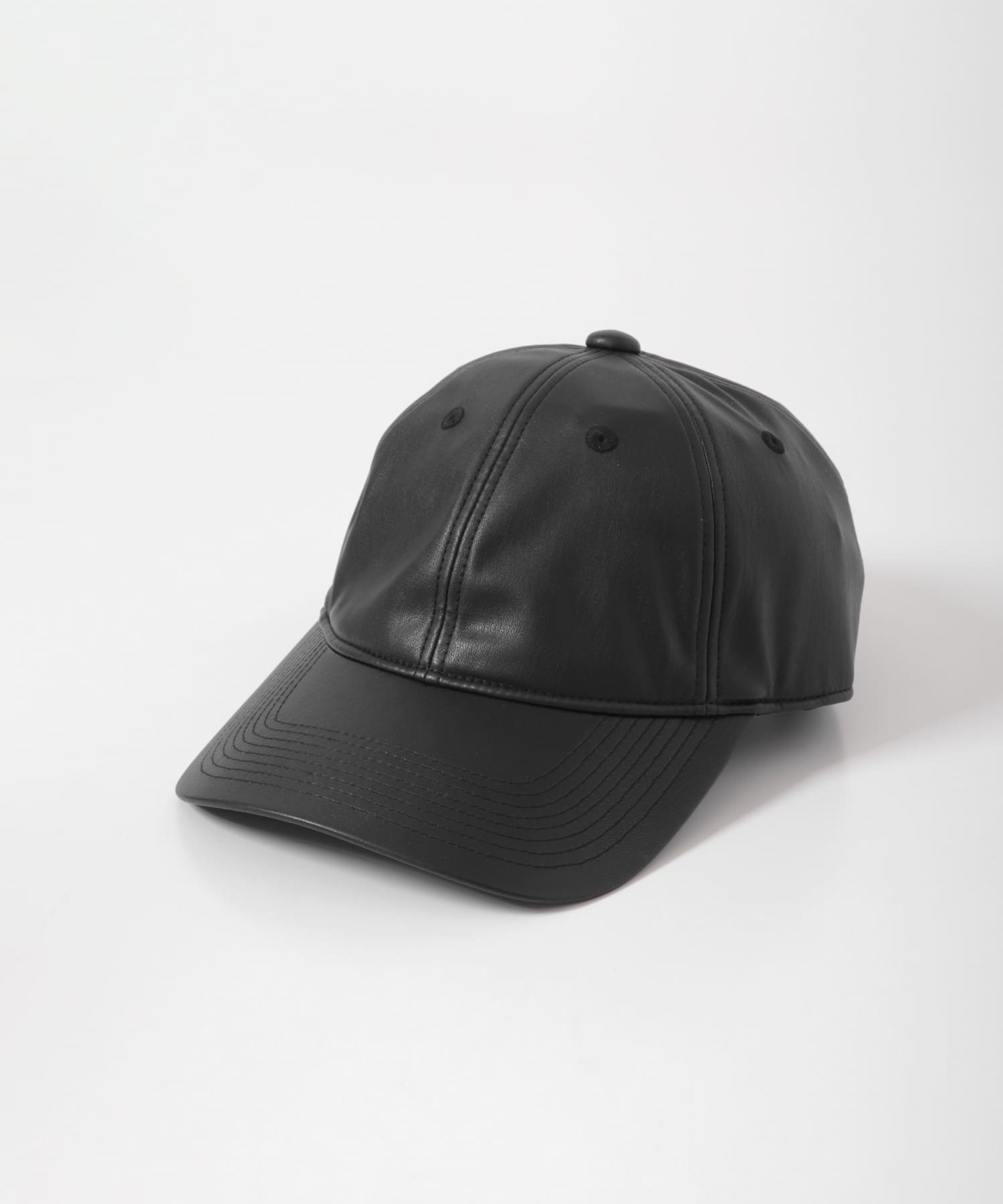 DAIWA PIER39　TECH SYNTHETIC SKIN CAP BLACK FREE