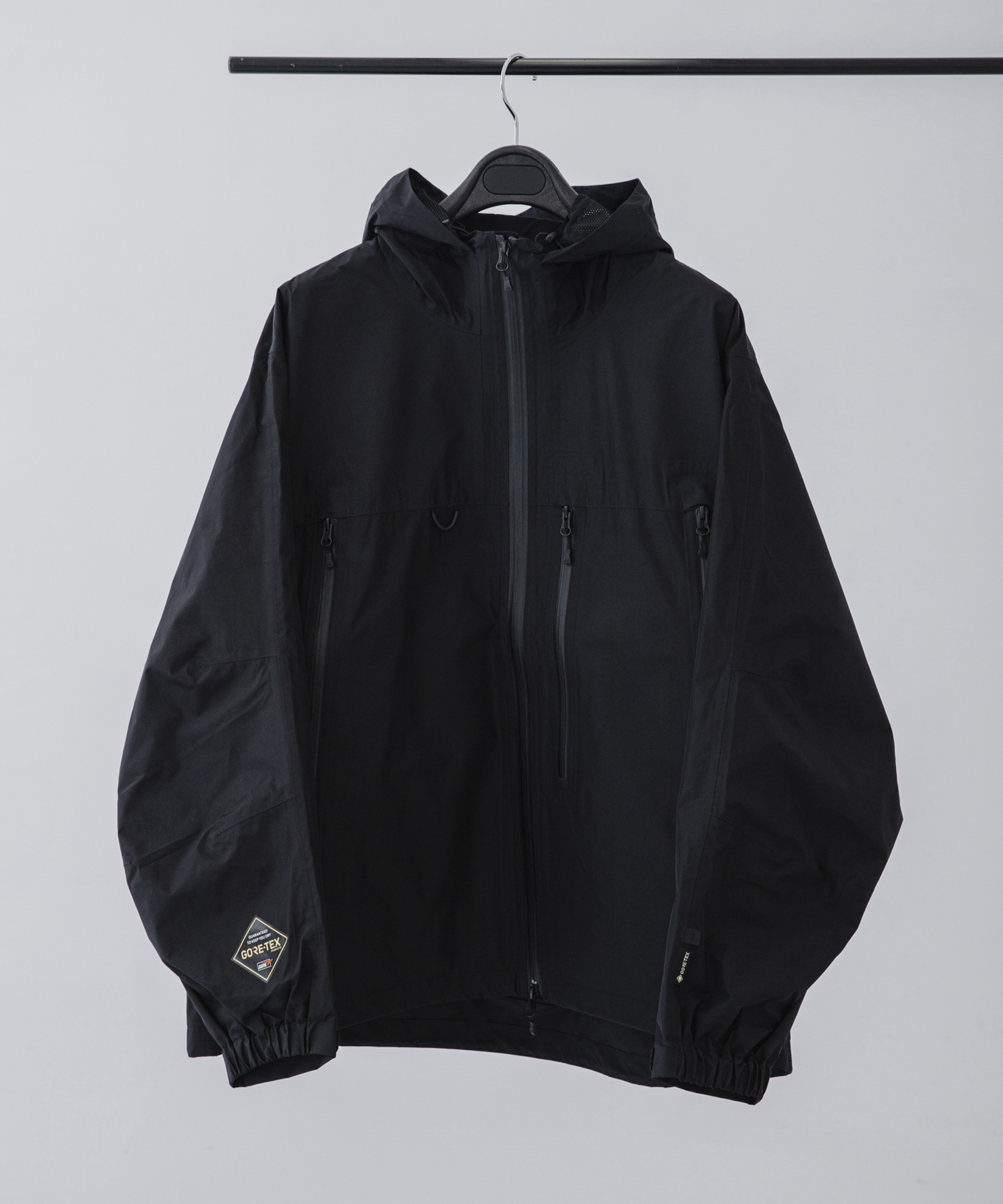 DAIWA PIER39　GORE-TEX TECH MIL SHELL JACKET