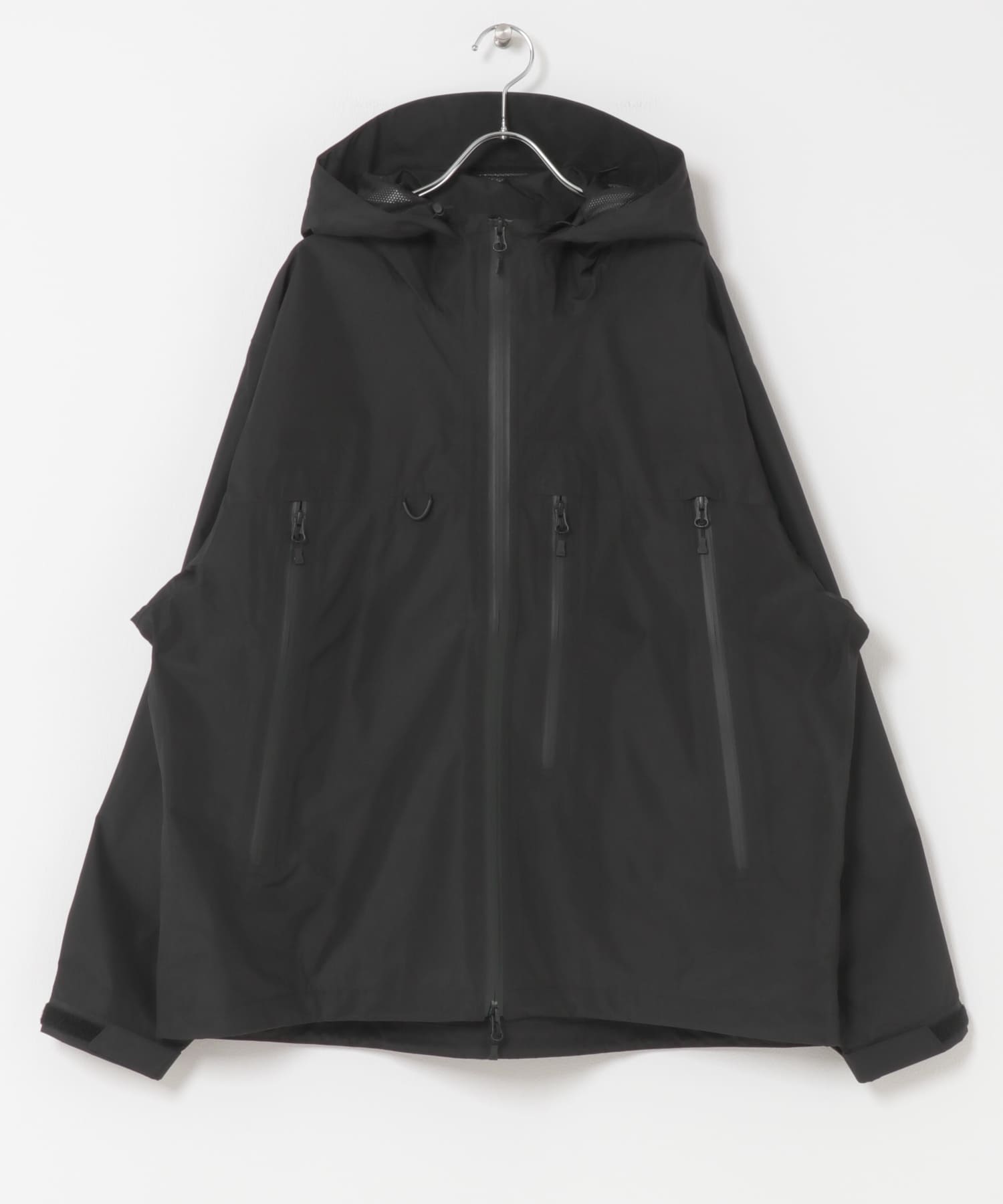 DAIWA PIER39　GORE-TEX TECH MIL SHELL JACKET BLACK M