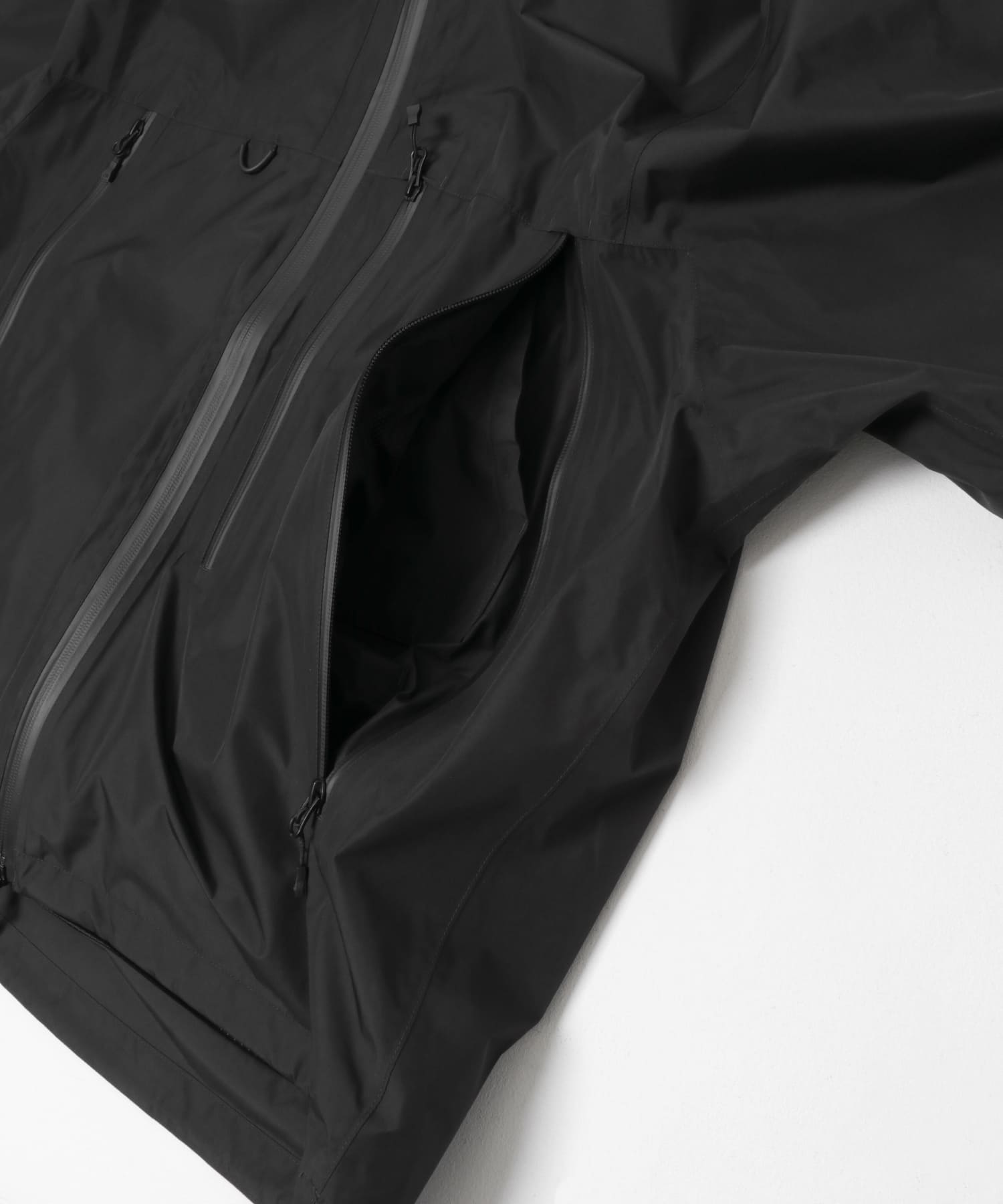 DAIWA PIER39　GORE-TEX TECH MIL SHELL JACKET BLACK M