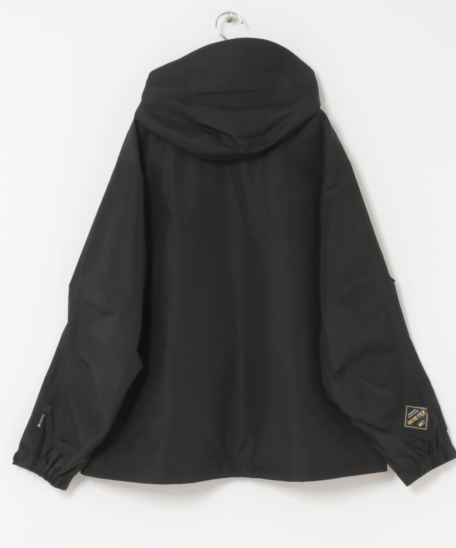 DAIWA PIER39　GORE-TEX TECH MIL SHELL JACKET BLACK M