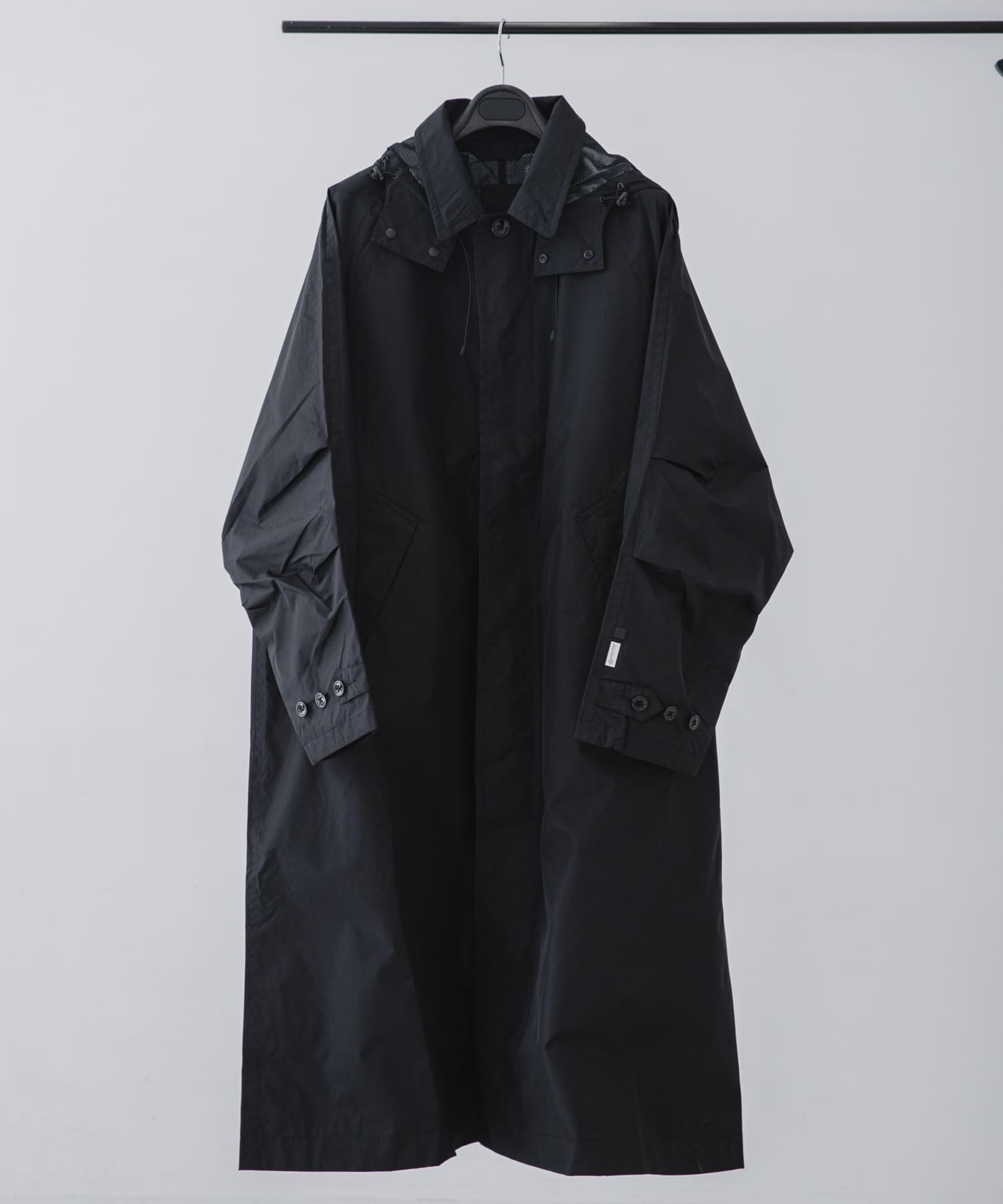 DAIWA PIER39　WINDSTOPPER TECH BALMACAAN RAIN COAT