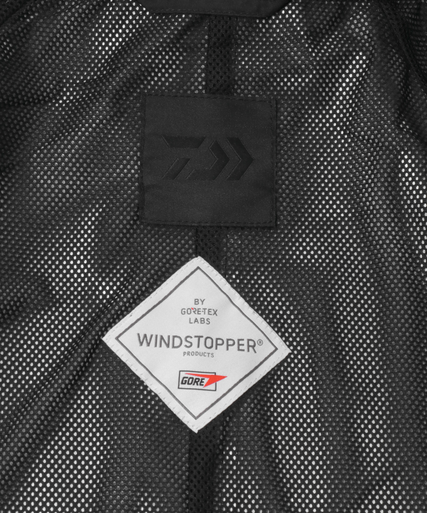 DAIWA PIER39　WINDSTOPPER TECH BALMACAAN RAIN COAT BLACK L