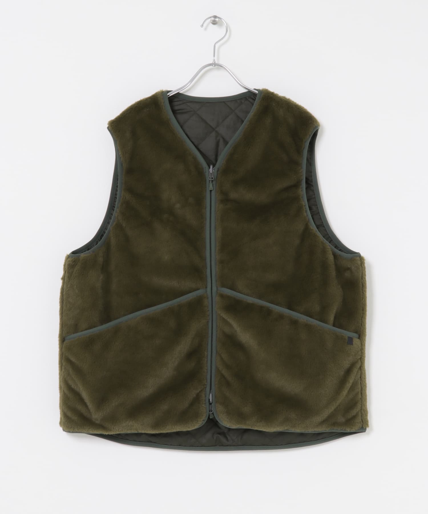 DAIWA PIER39　TECHREVERSIBLE BRITISH HUNTER FURVEST