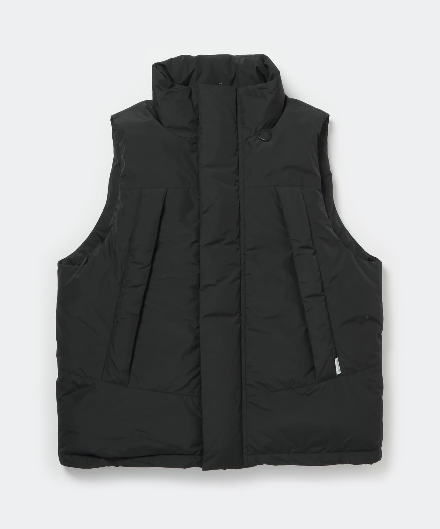 新品　ES.1 Light Down Vest L ネイビー　ダウン　ベスト ES.1 Light Down Vest - メルカリ