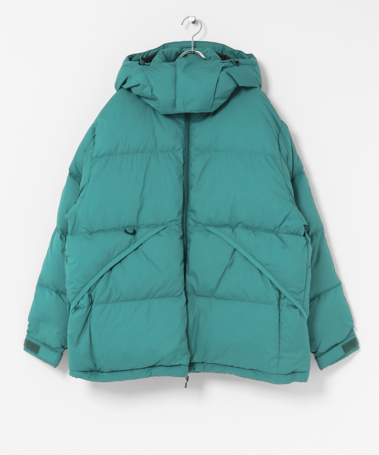DAIWA PIER39　TECH ALPINE DOWN PARKA