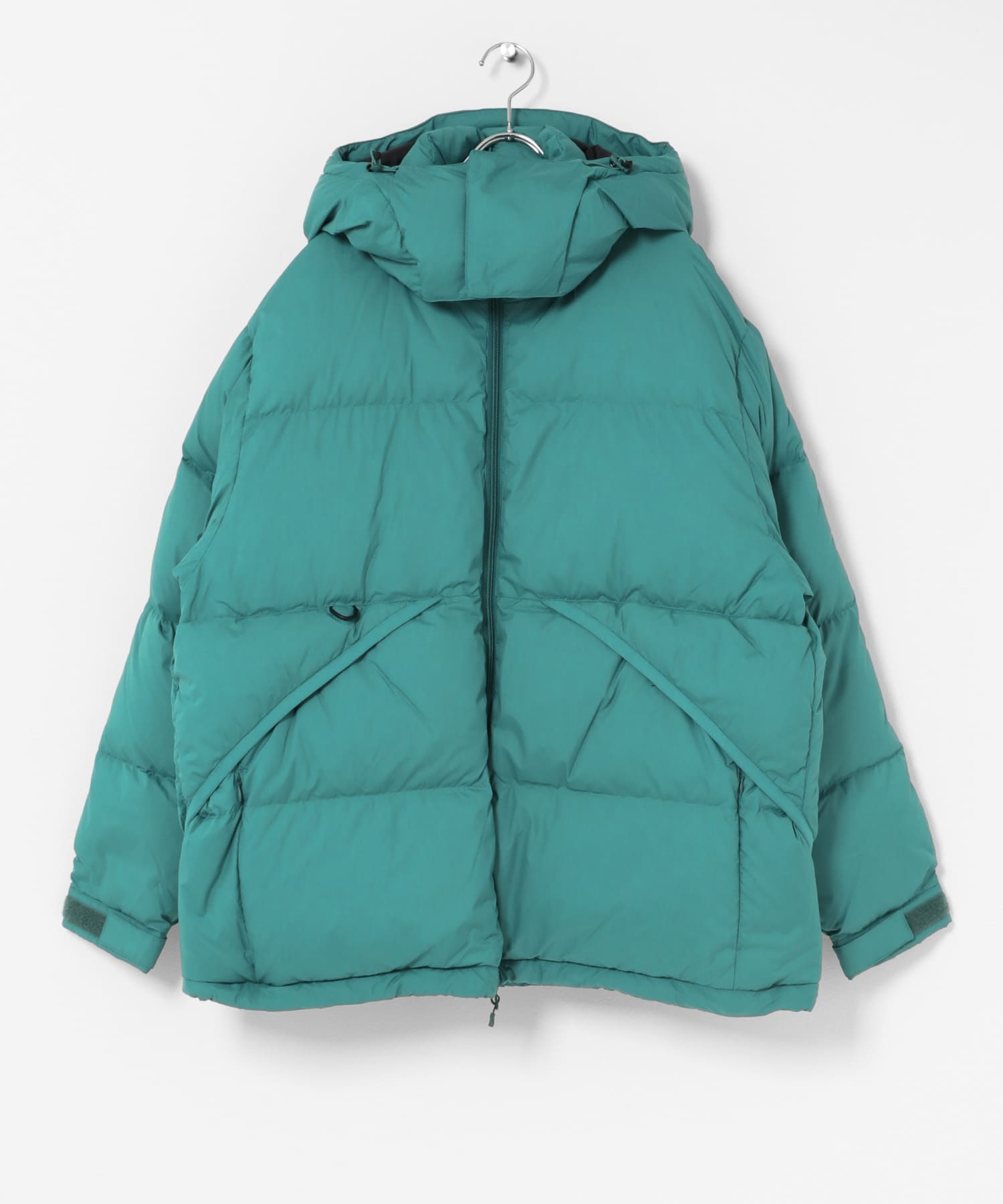 DAIWA PIER39　TECH ALPINE DOWN PARKA